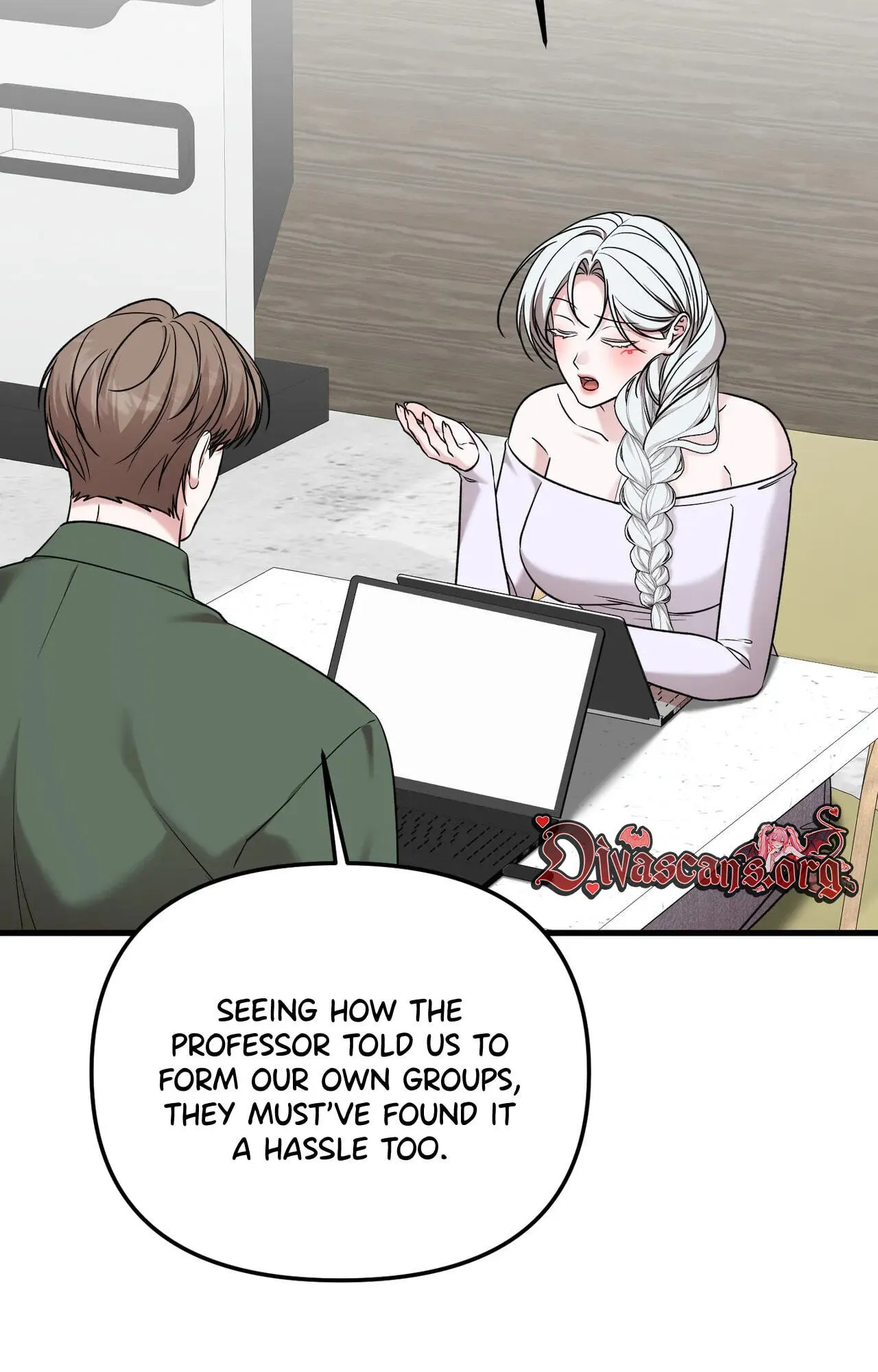This Childhood Friend Is Doomed Chapter 13 page 38 - 