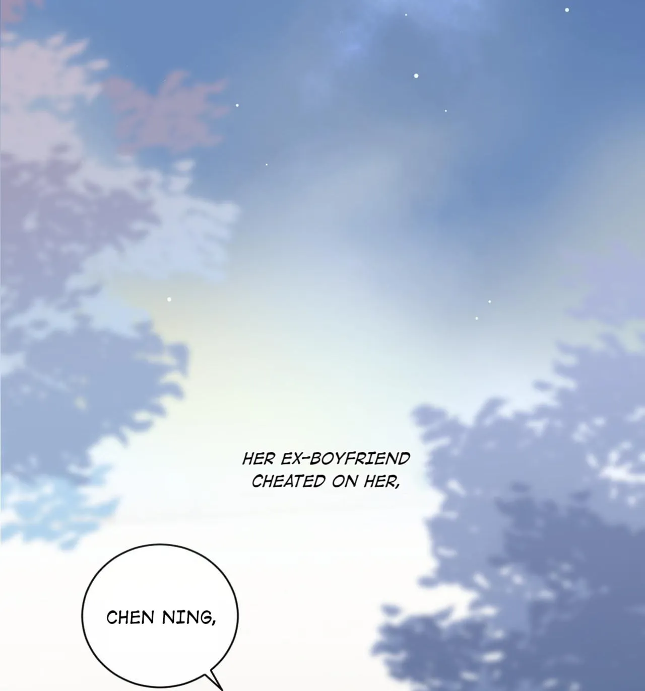 Read This Contract Romance Must Not Turn Real! chapter 0.1 image 3 on Lezhin