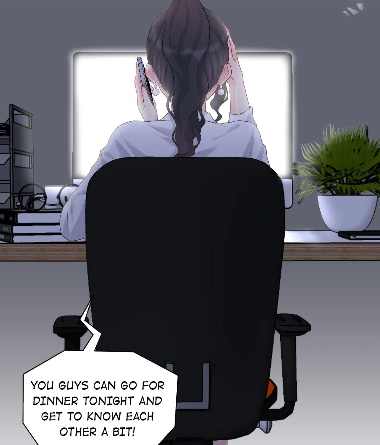 Read This Contract Romance Must Not Turn Real! chapter 0.1 image 8 on Lezhin