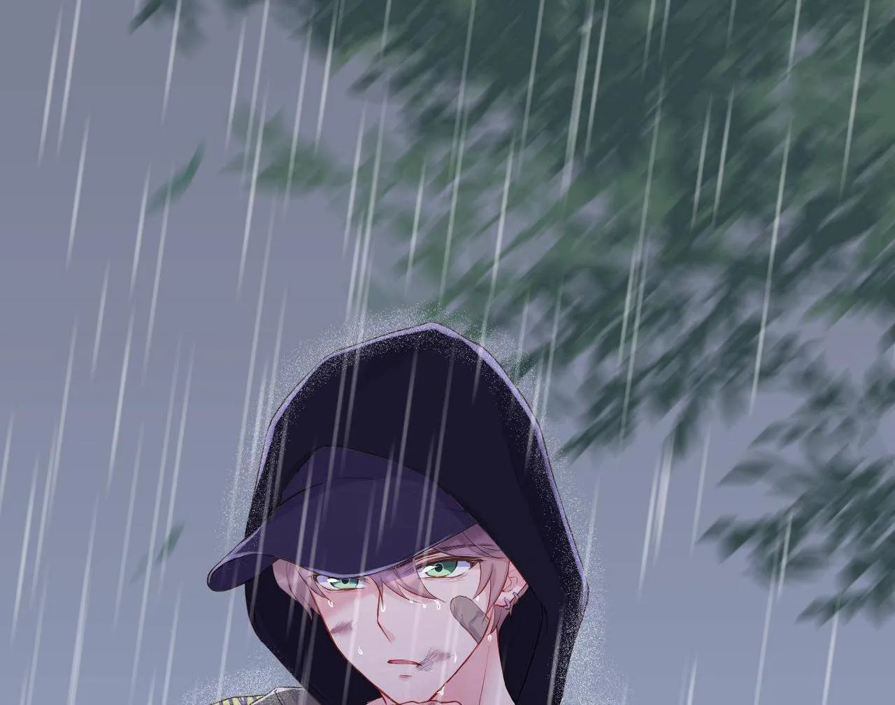 Read This Contract Romance Must Not Turn Real! chapter 0 image 21 on Lezhin