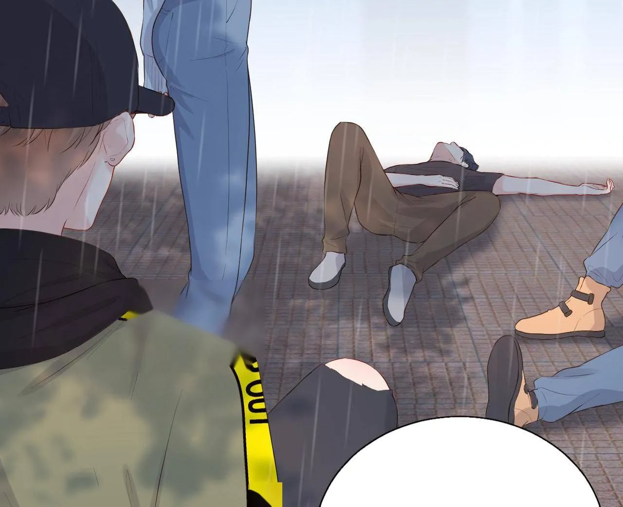 Read This Contract Romance Must Not Turn Real! chapter 0 image 25 on Lezhin