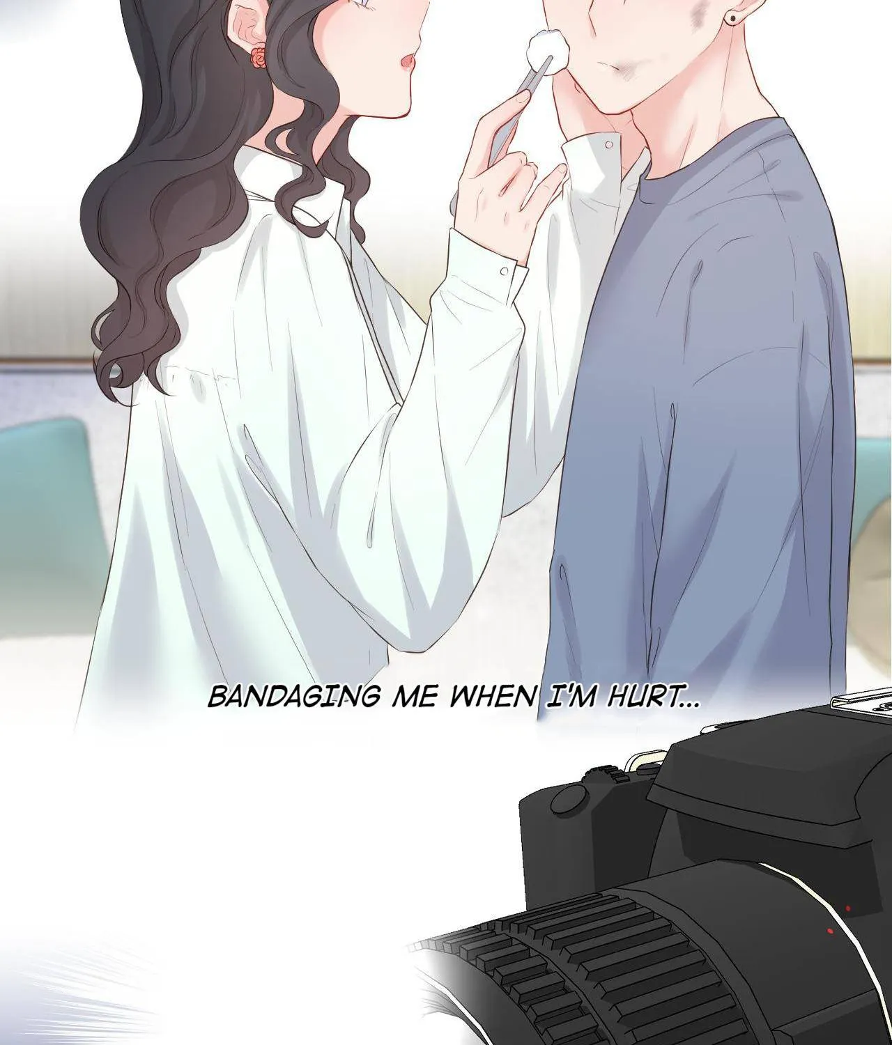 Read This Contract Romance Must Not Turn Real! chapter 0 image 28 on Lezhin