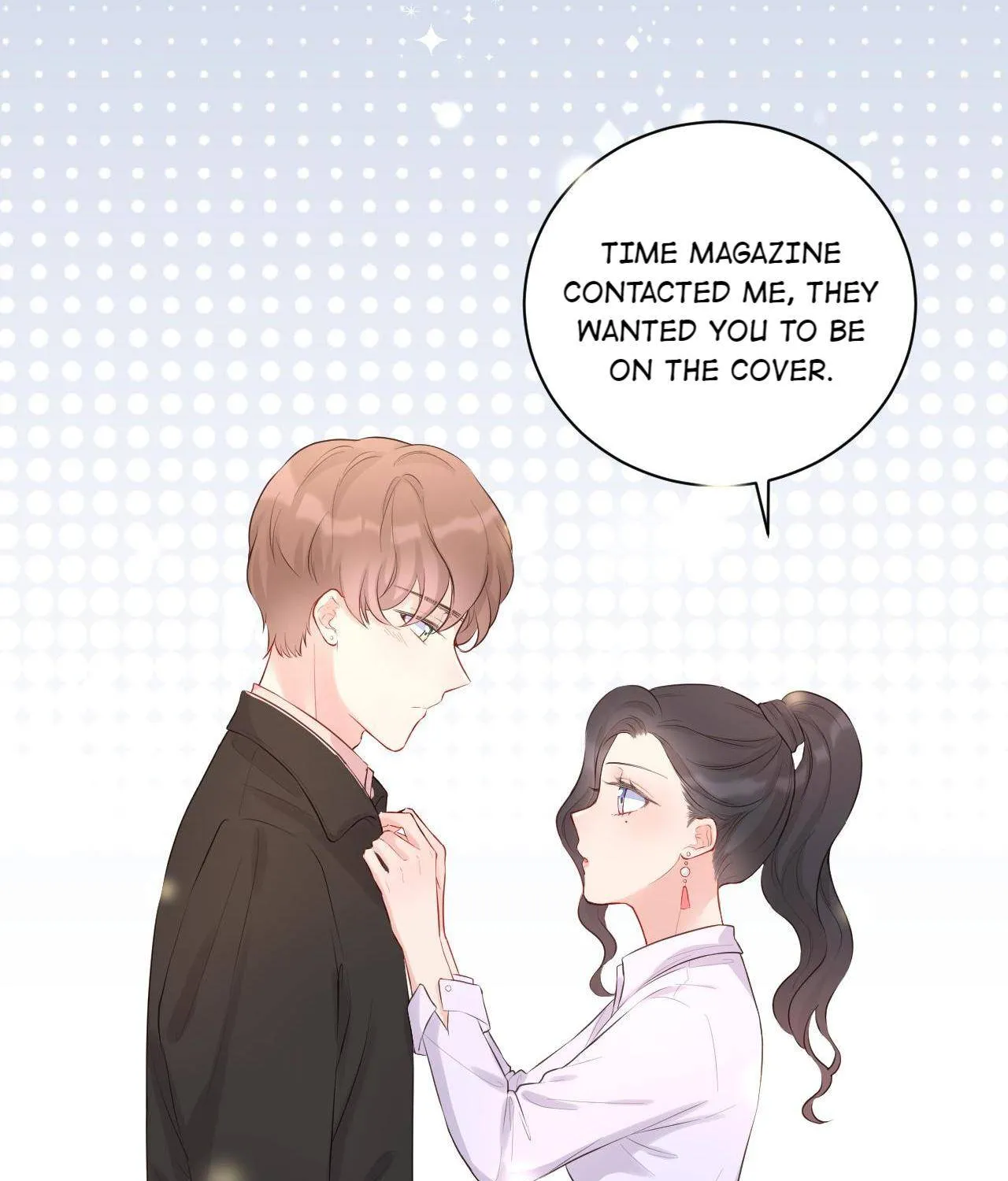 Read This Contract Romance Must Not Turn Real! chapter 0 image 32 on Lezhin