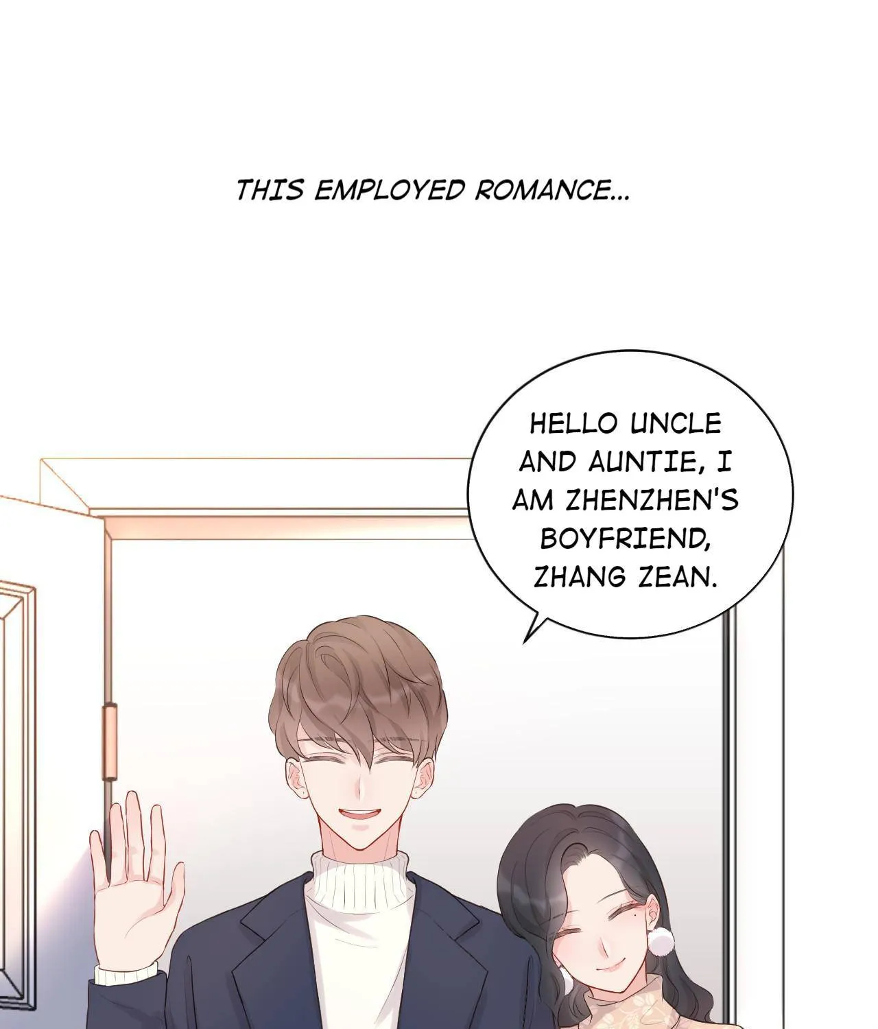Read This Contract Romance Must Not Turn Real! chapter 0 image 34 on Lezhin