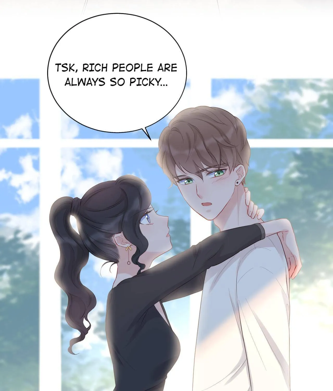 Read This Contract Romance Must Not Turn Real! chapter 0 image 38 on Lezhin