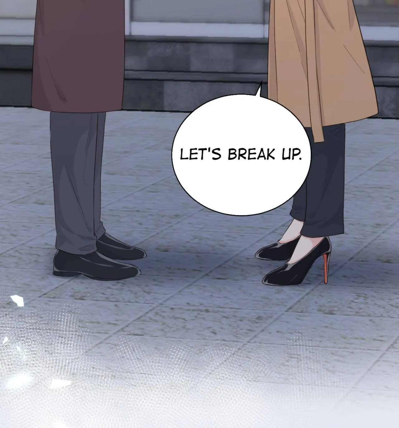 Read This Contract Romance Must Not Turn Real! chapter 0 image 5 on Lezhin