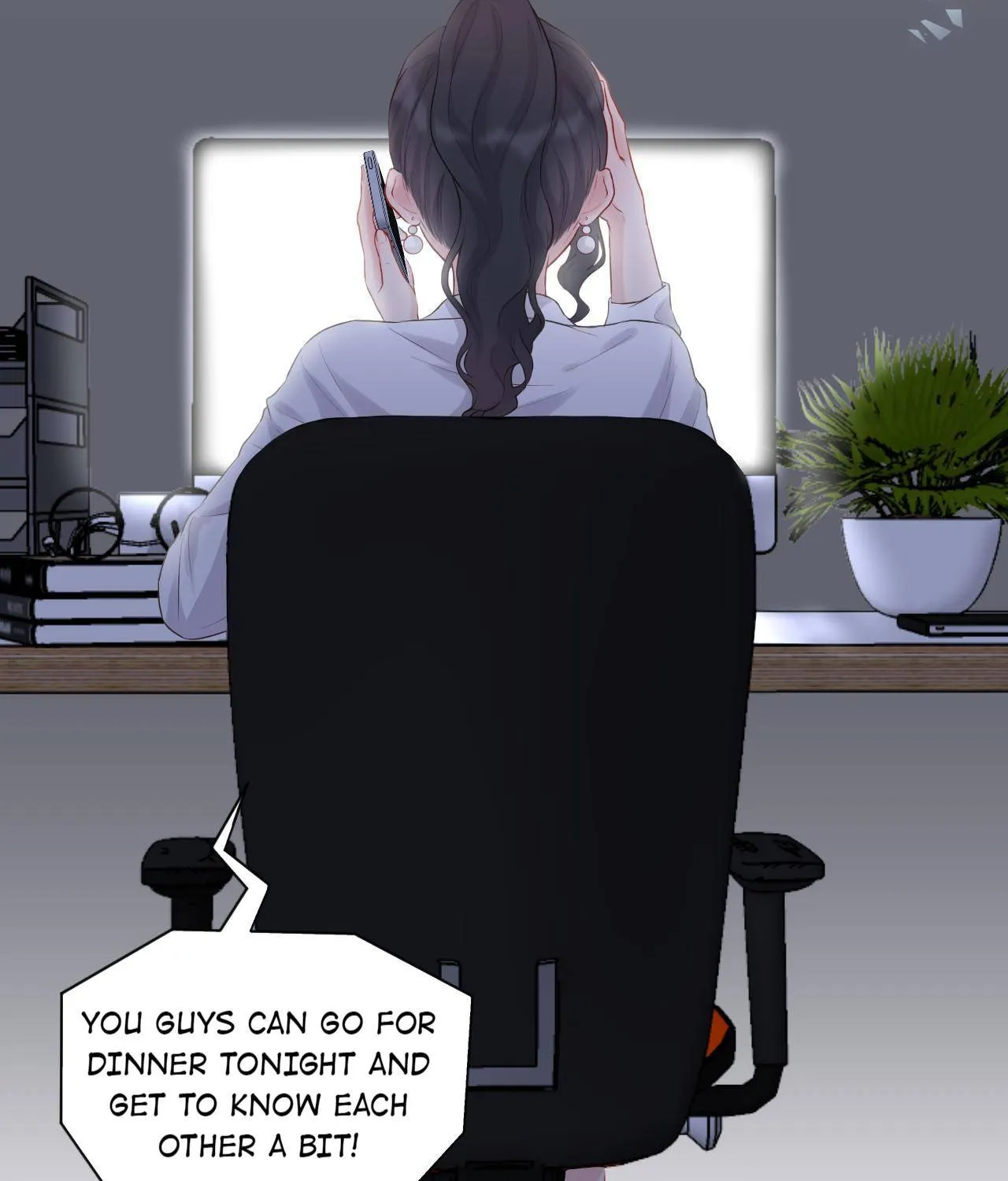 Read This Contract Romance Must Not Turn Real! chapter 0 image 8 on Lezhin