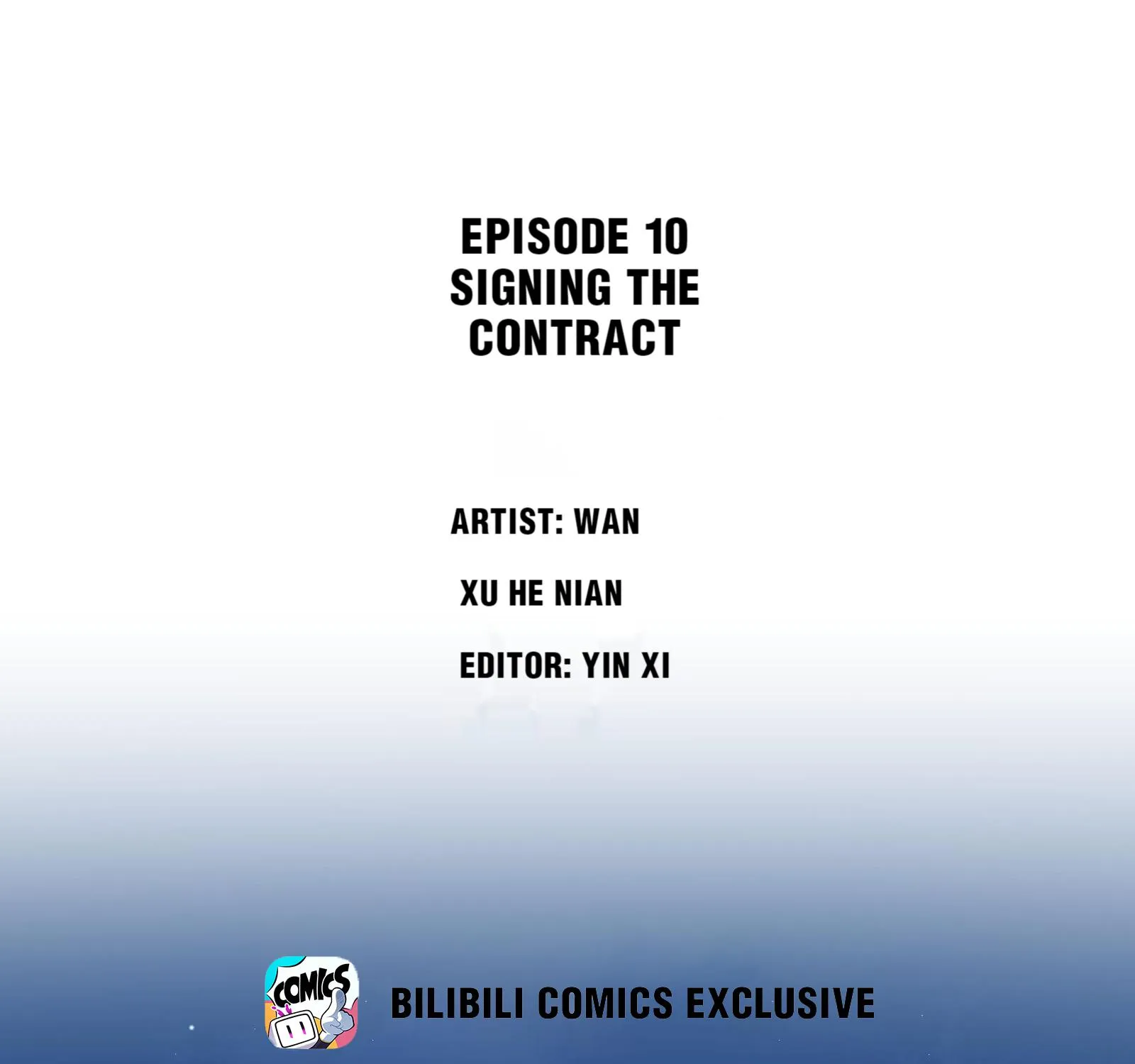 Read This Contract Romance Must Not Turn Real! chapter 10.1 image 2 on Lezhin