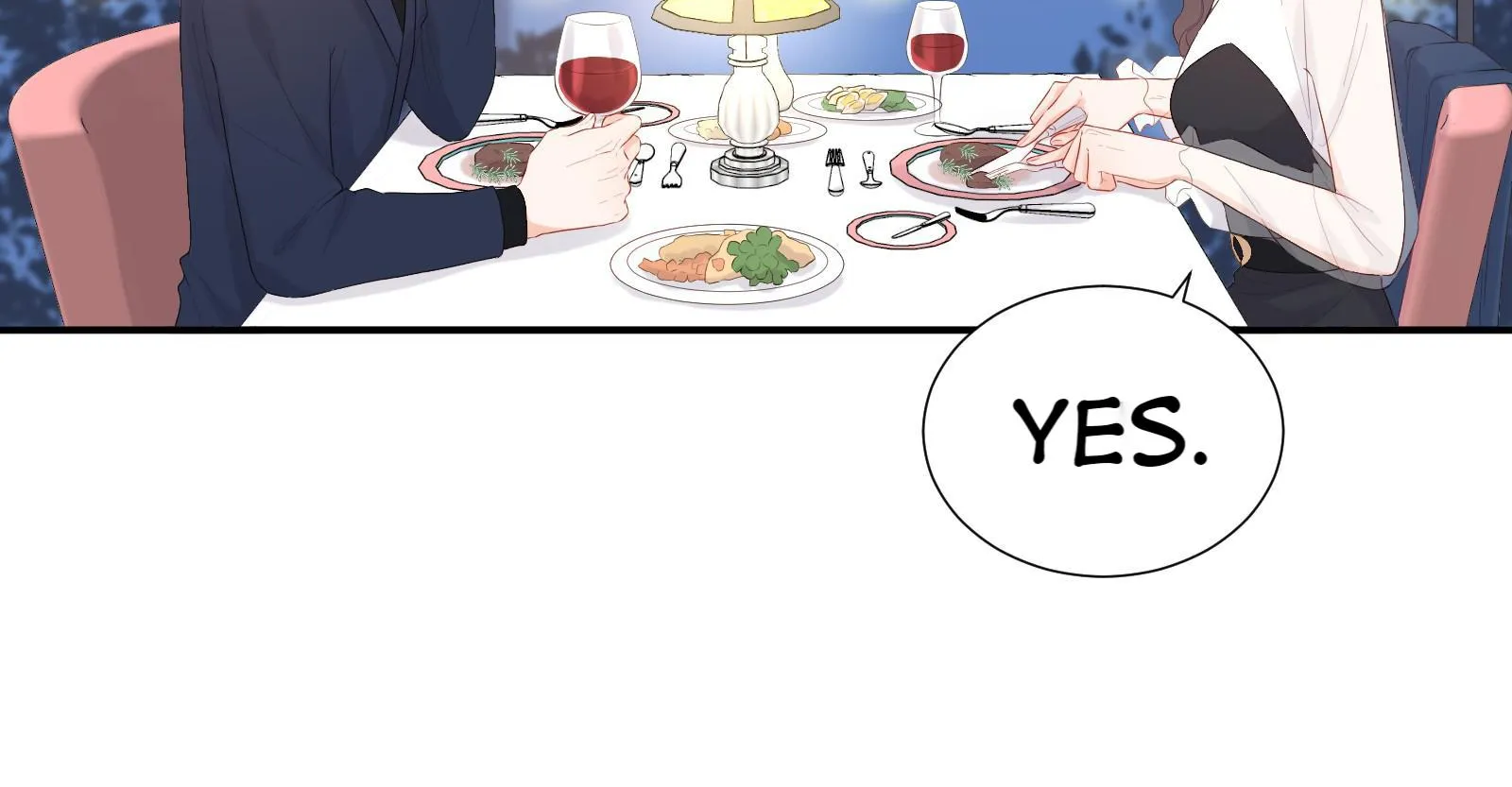 Read This Contract Romance Must Not Turn Real! chapter 10.1 image 7 on Lezhin