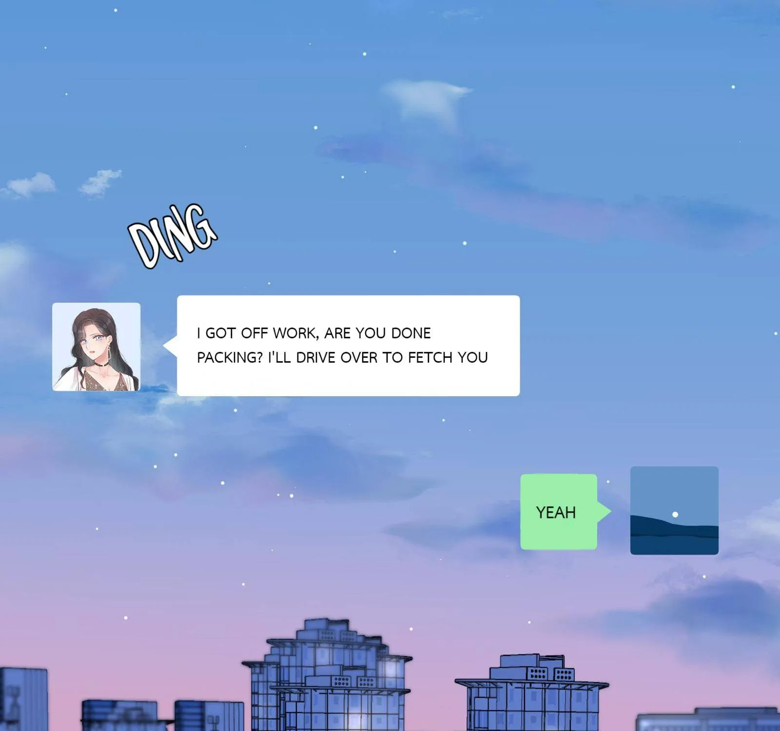 Read This Contract Romance Must Not Turn Real! chapter 11 image 30 on Lezhin