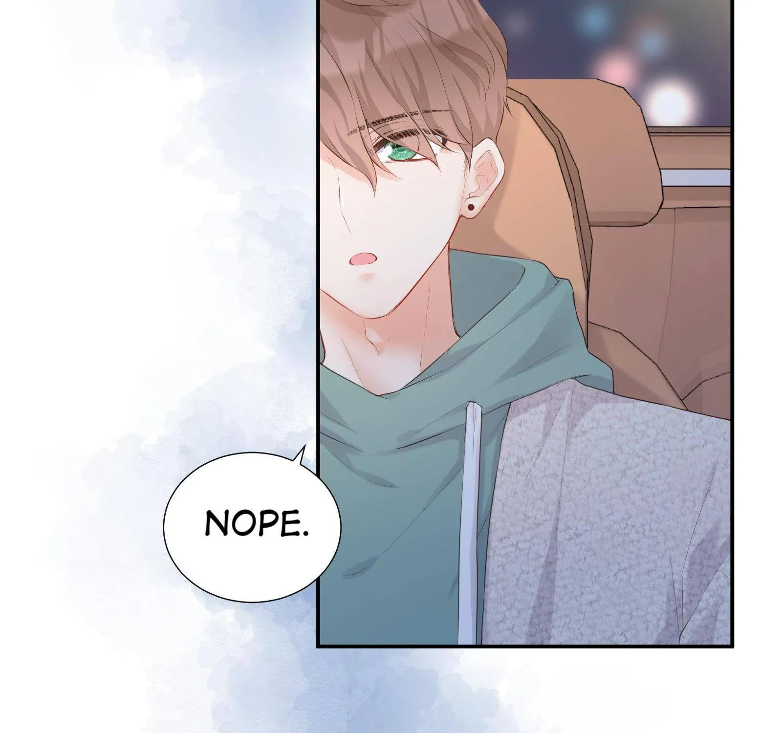 Read This Contract Romance Must Not Turn Real! chapter 11 image 35 on Lezhin