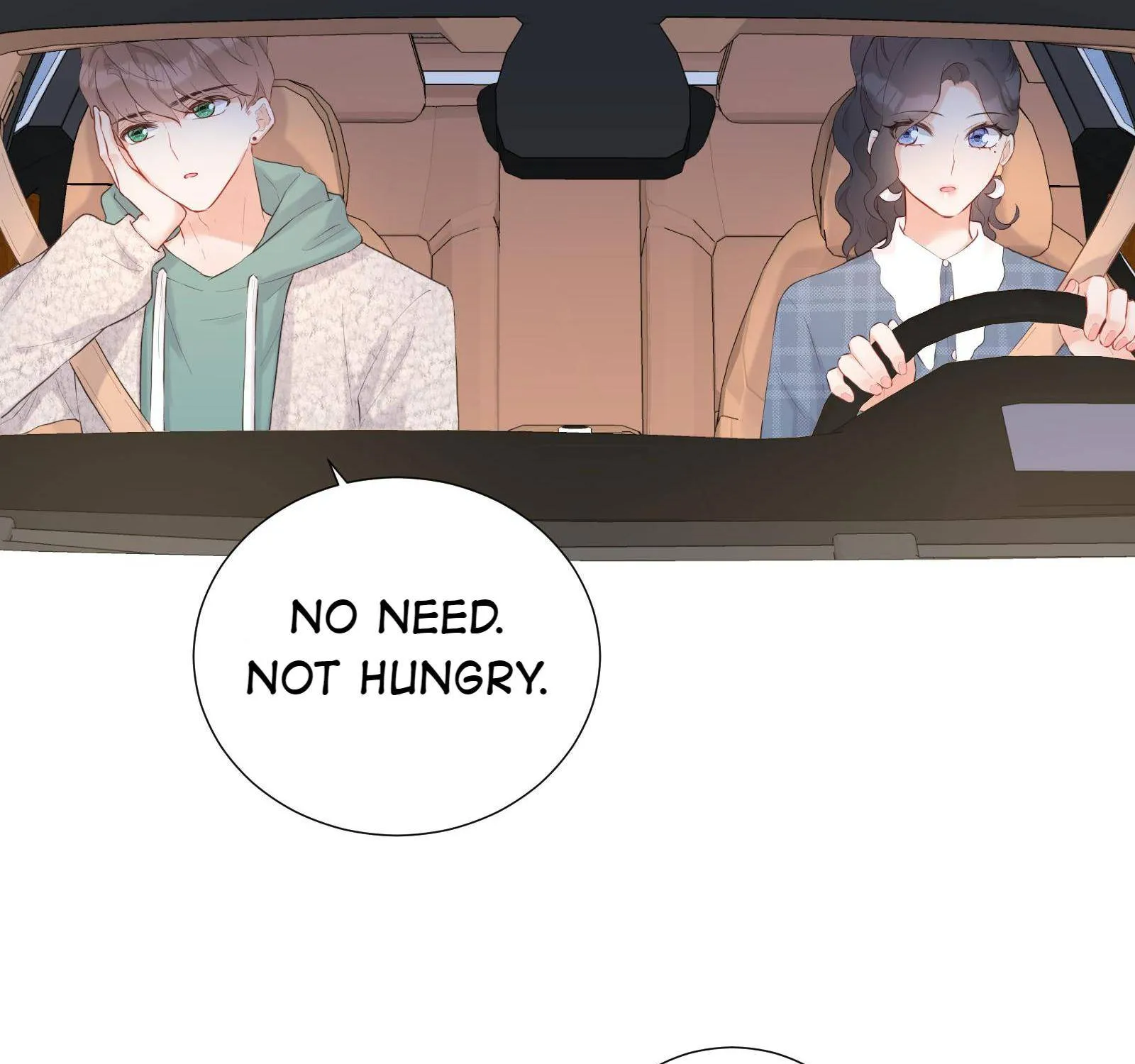 Read This Contract Romance Must Not Turn Real! chapter 11 image 37 on Lezhin