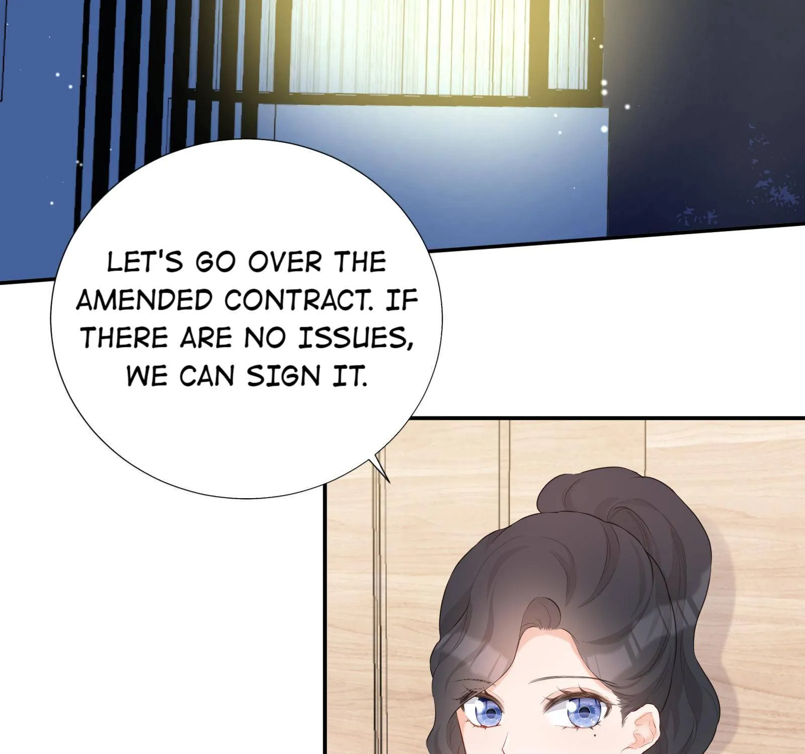 Read This Contract Romance Must Not Turn Real! chapter 11 image 45 on Lezhin