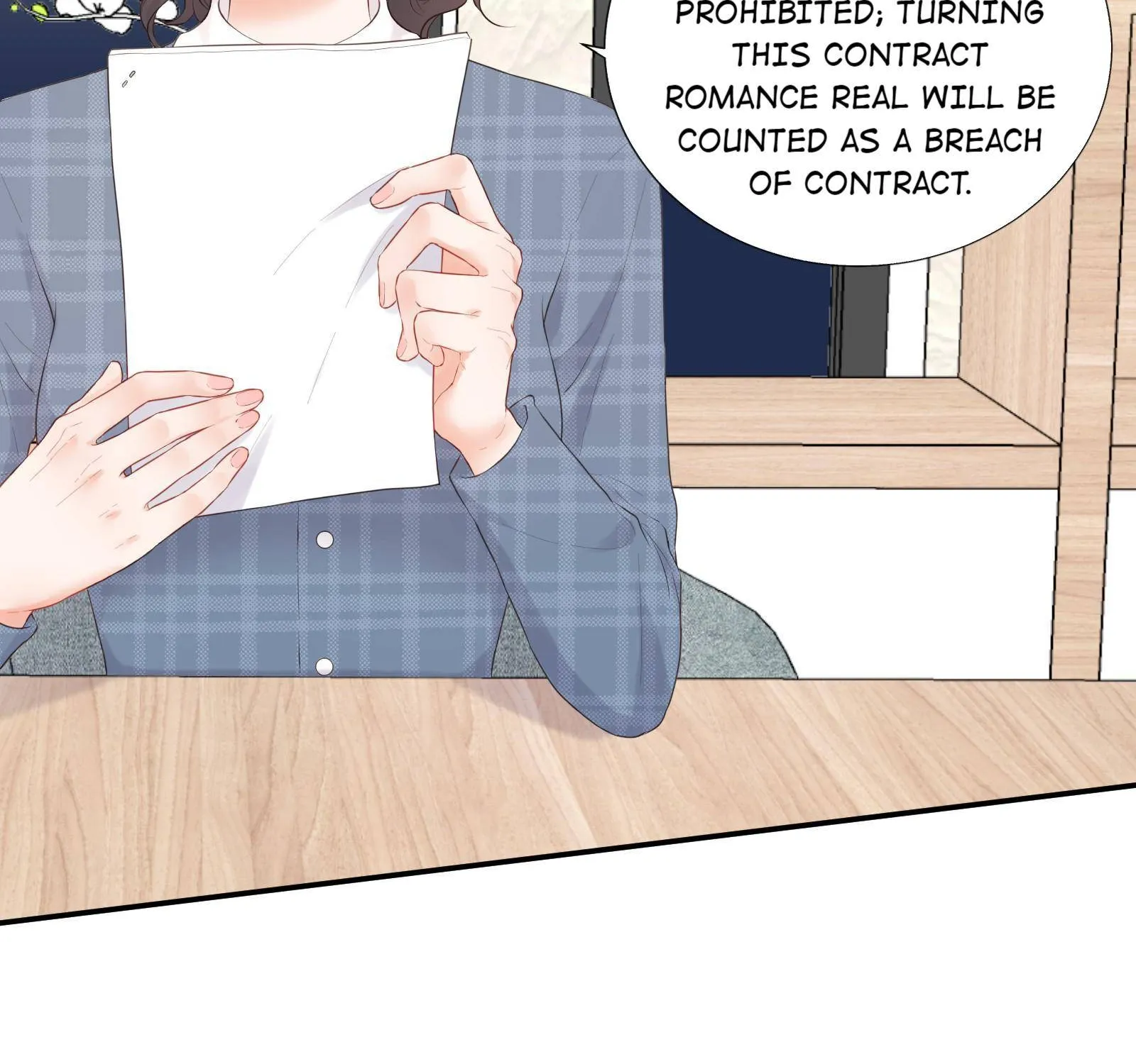 Read This Contract Romance Must Not Turn Real! chapter 11 image 74 on Lezhin