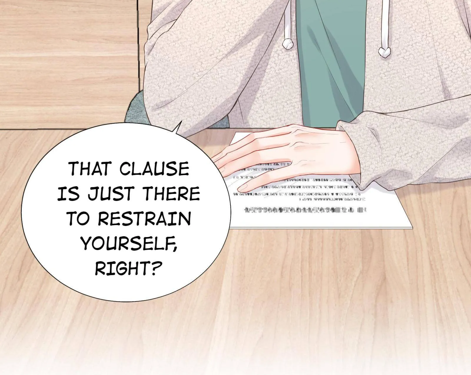 Read This Contract Romance Must Not Turn Real! chapter 11 image 77 on Lezhin