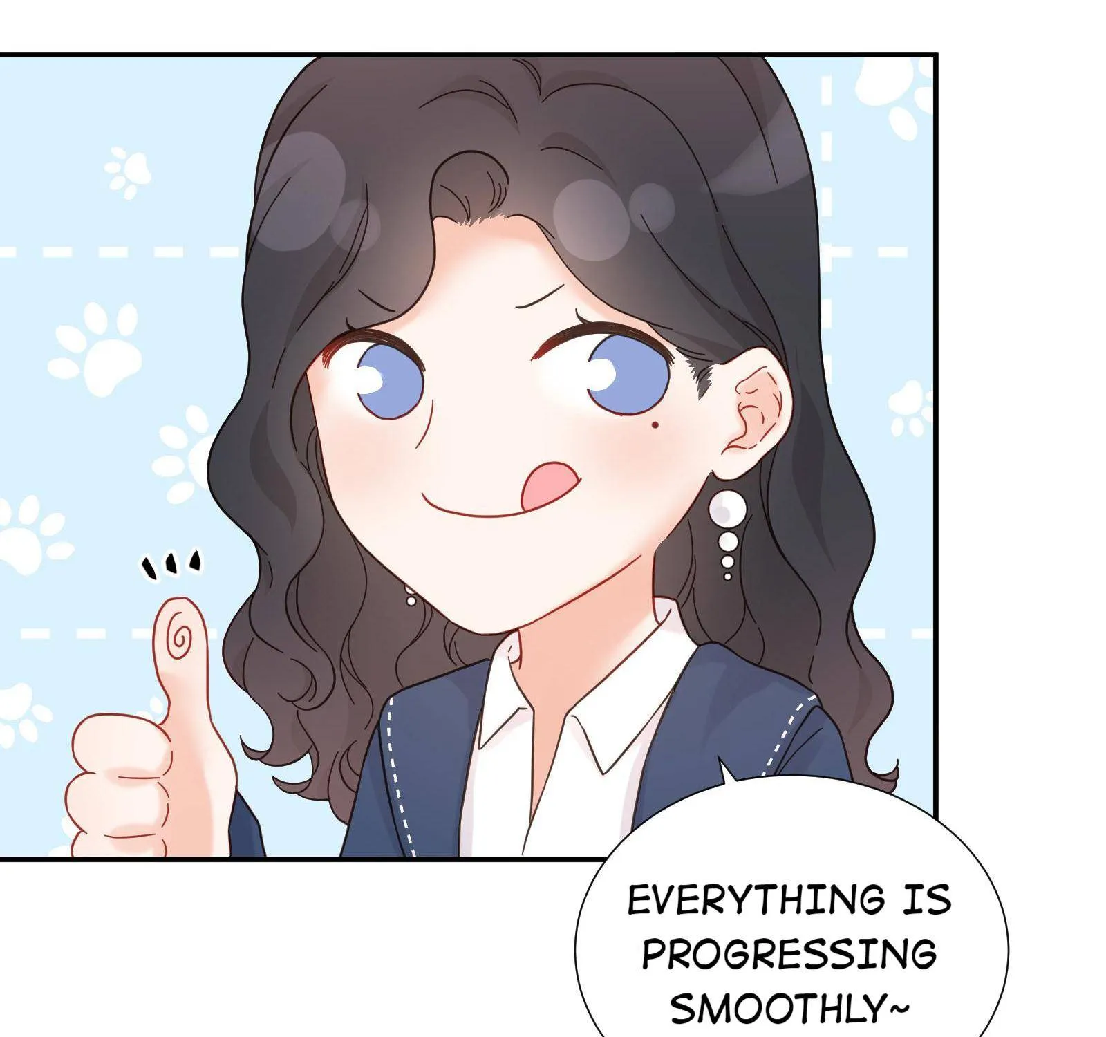 Read This Contract Romance Must Not Turn Real! chapter 11 image 8 on Lezhin