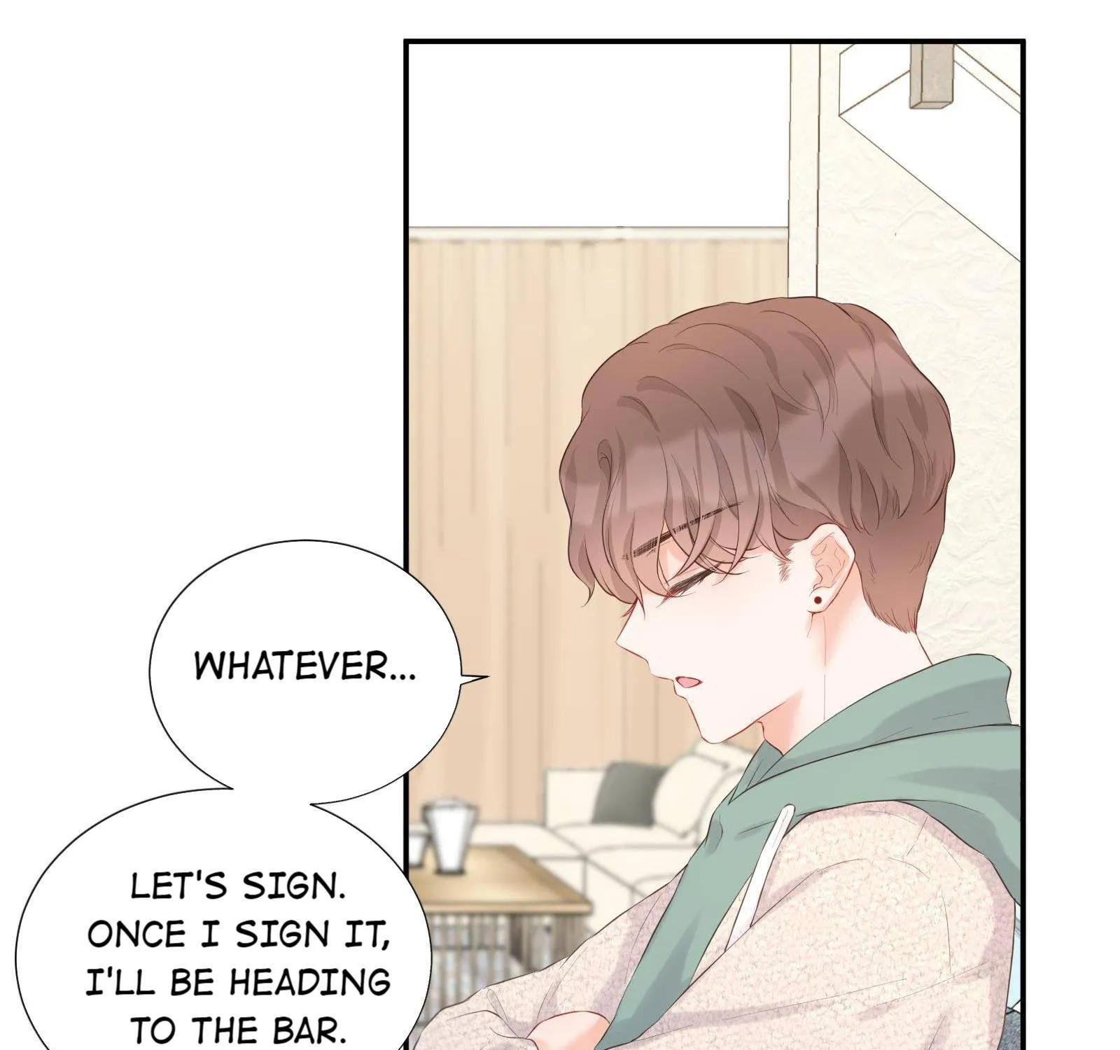 Read This Contract Romance Must Not Turn Real! chapter 11 image 80 on Lezhin