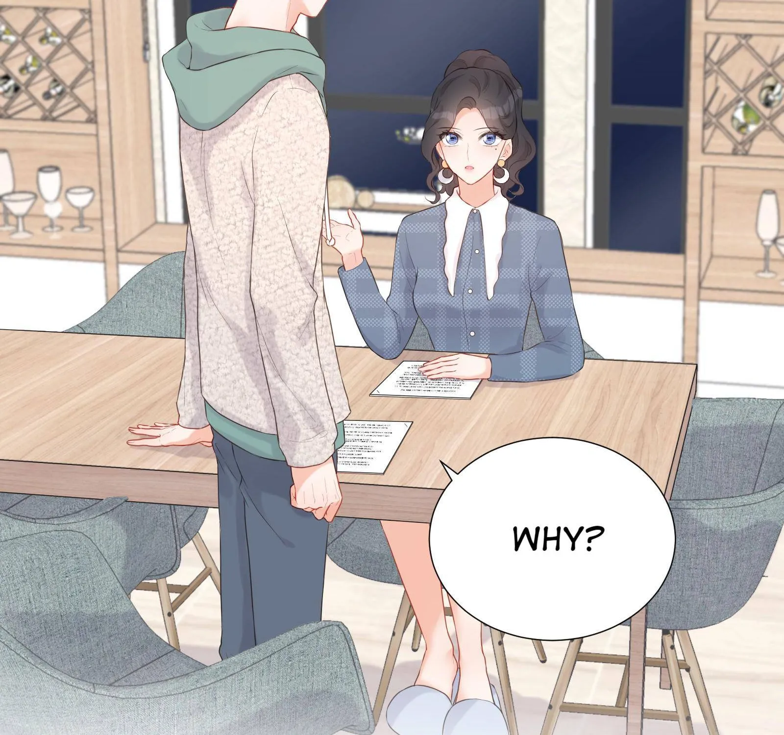 Read This Contract Romance Must Not Turn Real! chapter 11 image 83 on Lezhin