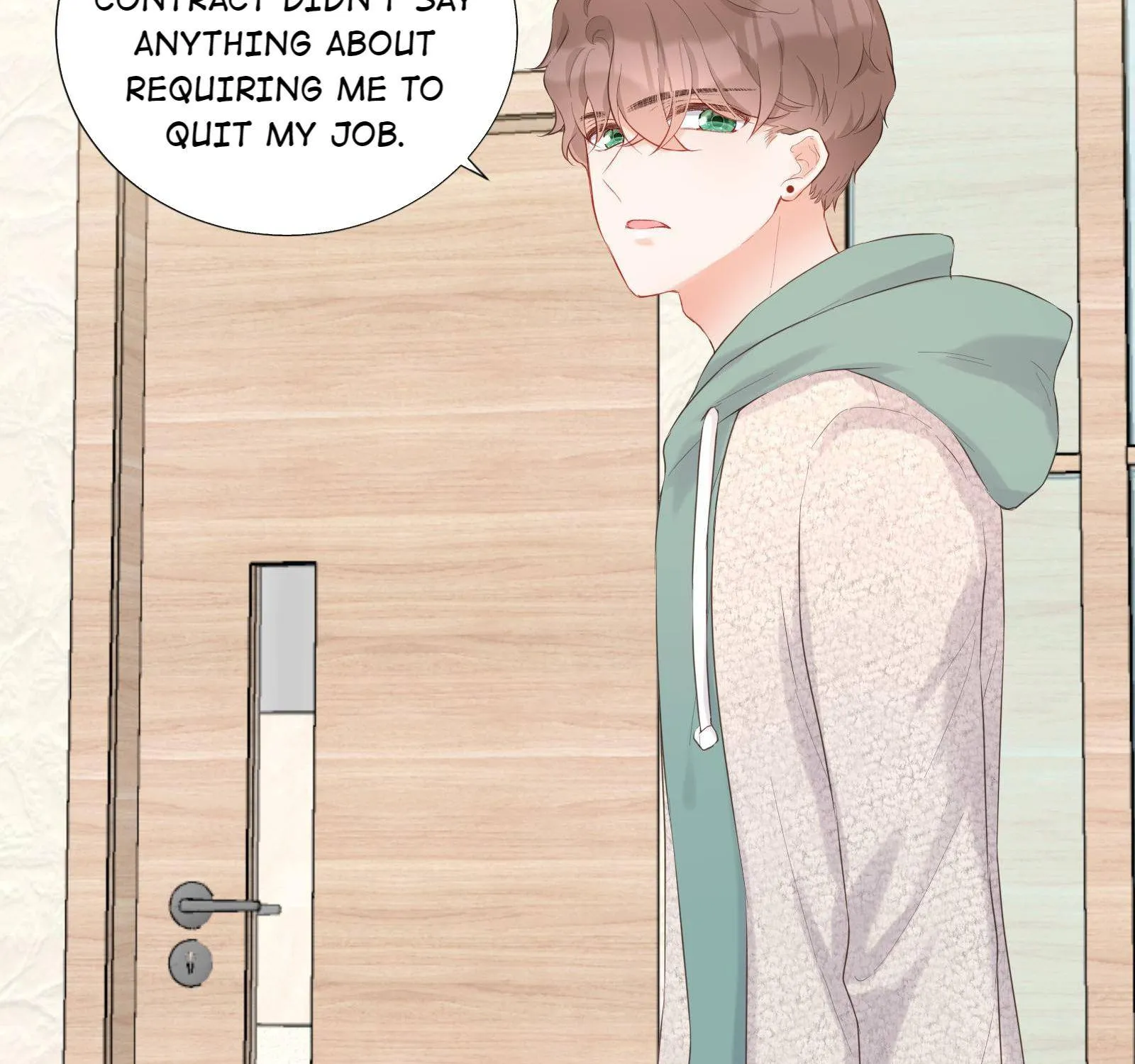 Read This Contract Romance Must Not Turn Real! chapter 11 image 90 on Lezhin
