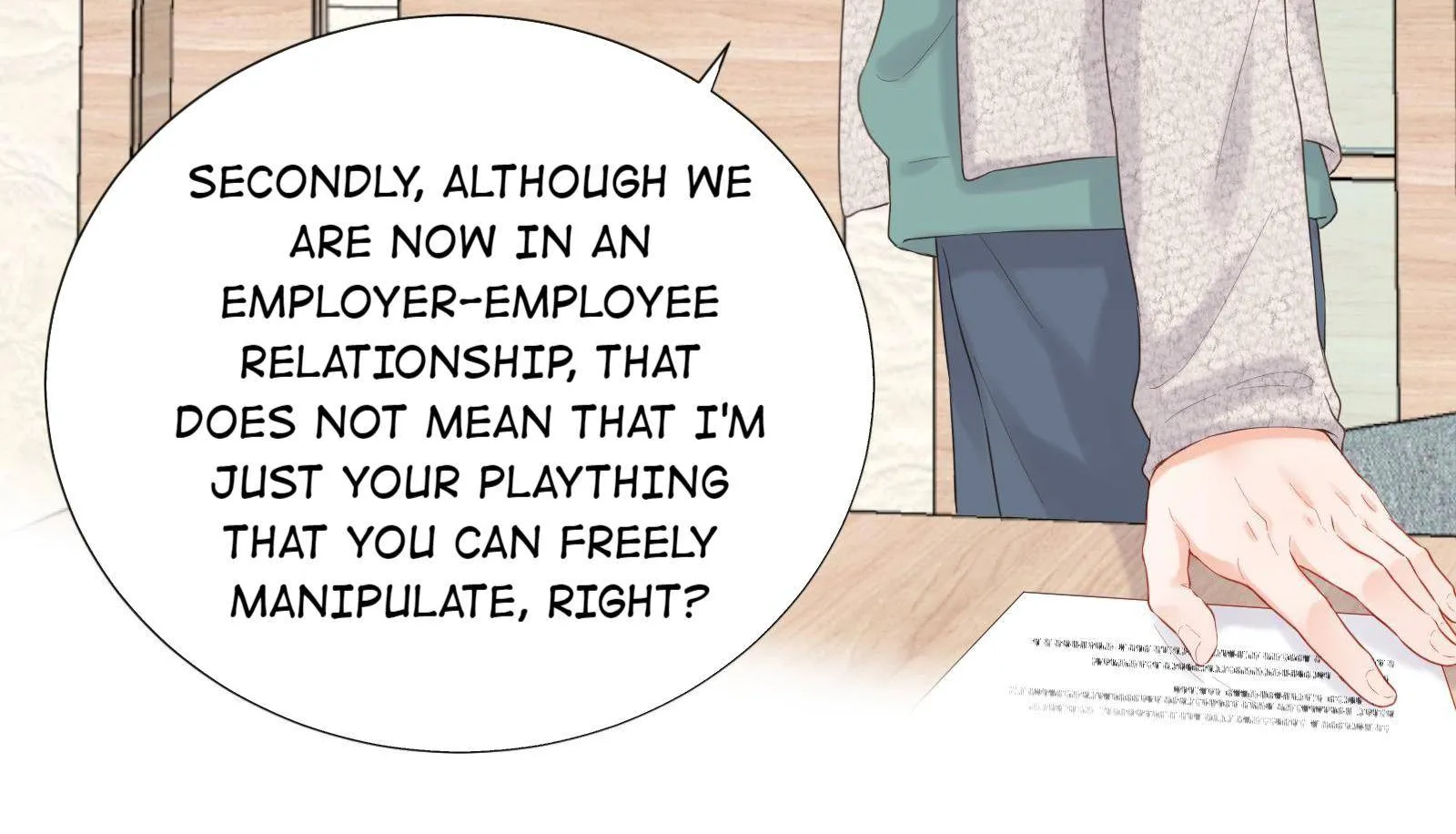 Read This Contract Romance Must Not Turn Real! chapter 11 image 91 on Lezhin