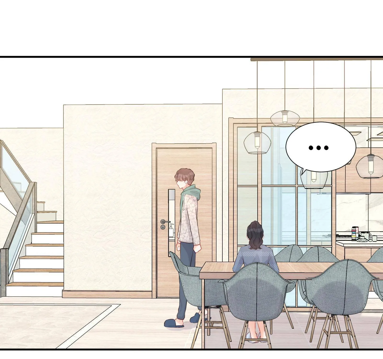 Read This Contract Romance Must Not Turn Real! chapter 11 image 92 on Lezhin