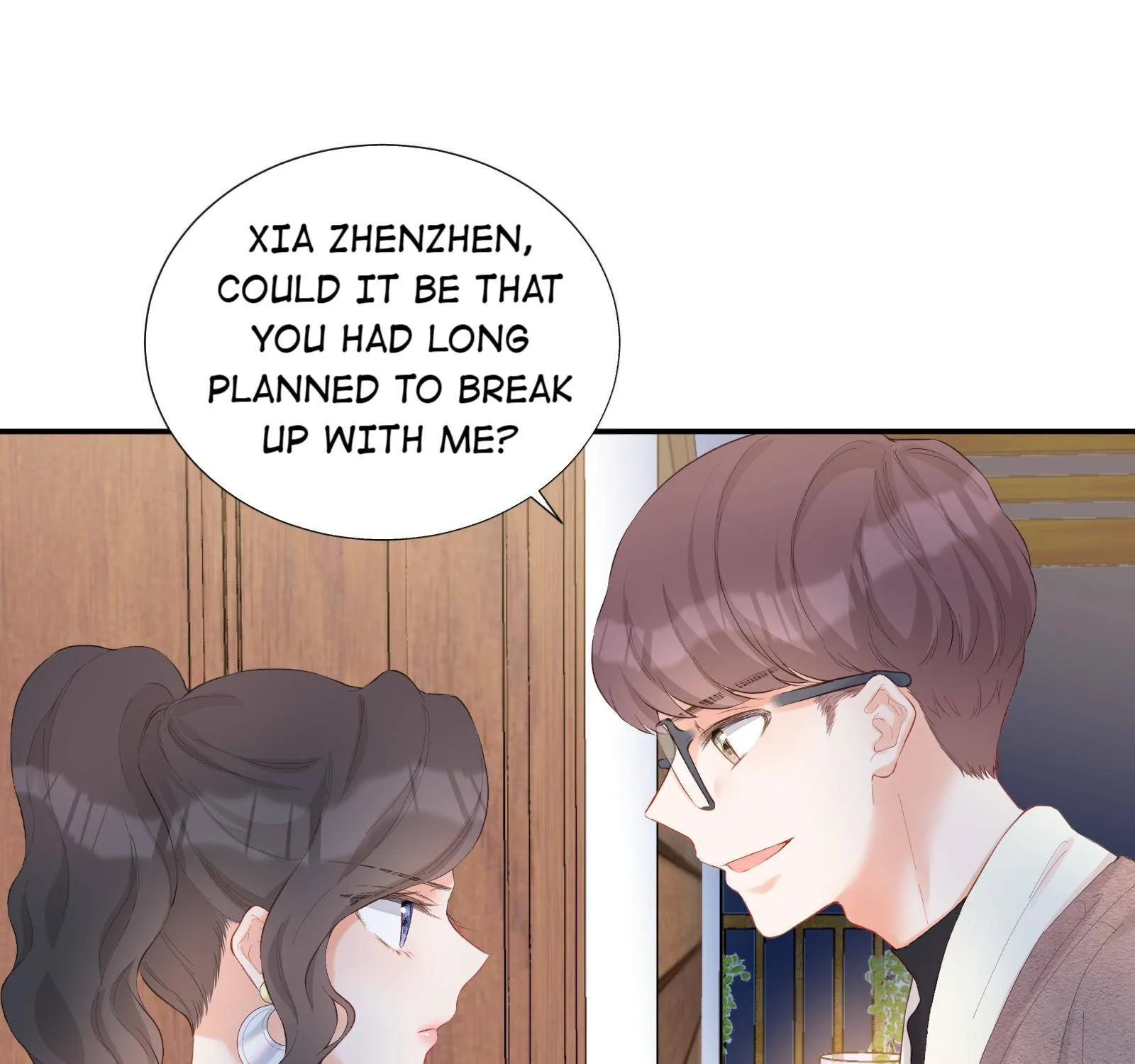 Read This Contract Romance Must Not Turn Real! chapter 12 image 16 on Lezhin