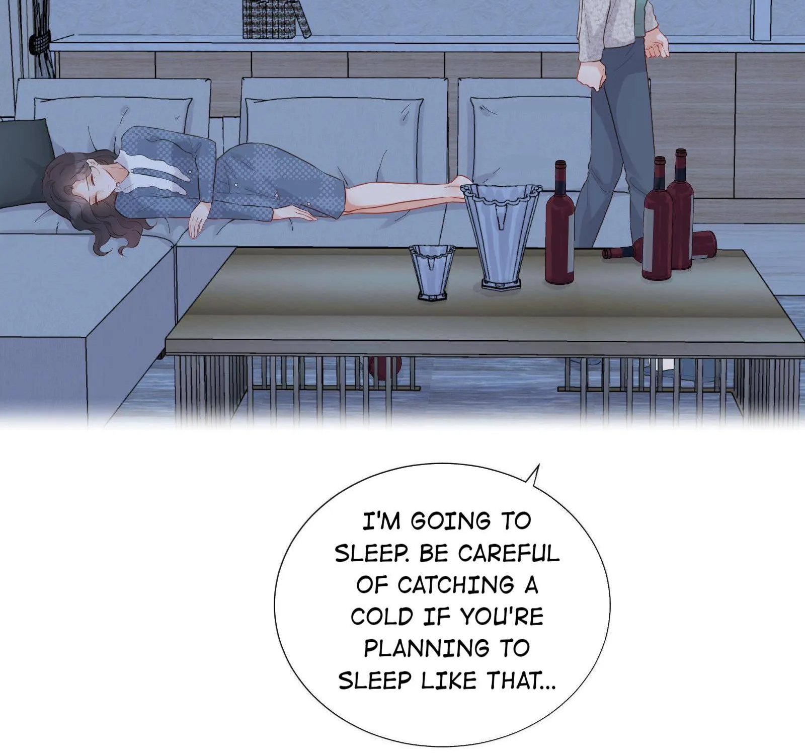 Read This Contract Romance Must Not Turn Real! chapter 12 image 63 on Lezhin