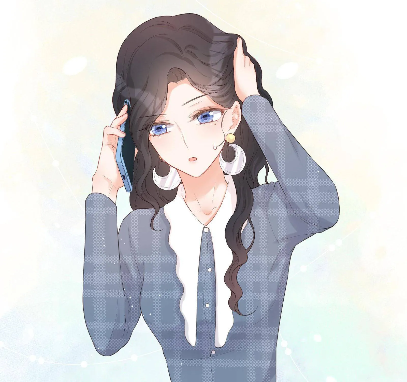 Read This Contract Romance Must Not Turn Real! chapter 12 image 80 on Lezhin