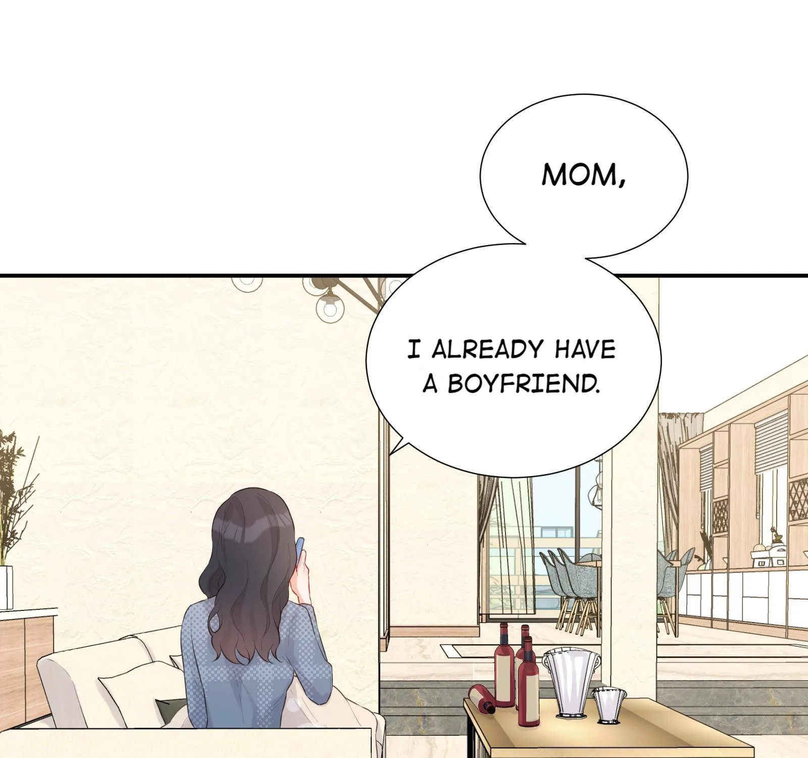 Read This Contract Romance Must Not Turn Real! chapter 12 image 84 on Lezhin