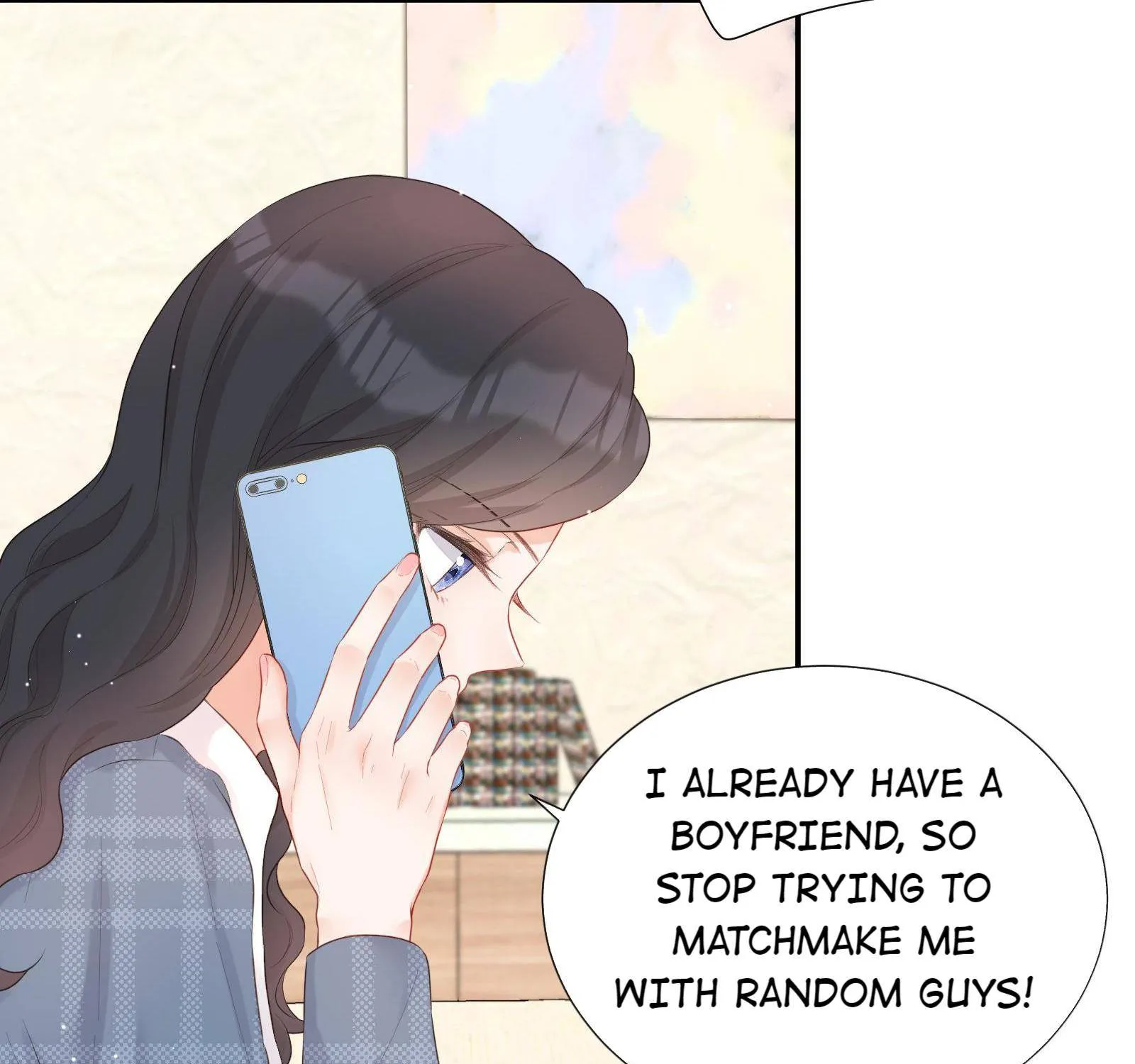 Read This Contract Romance Must Not Turn Real! chapter 12 image 86 on Lezhin