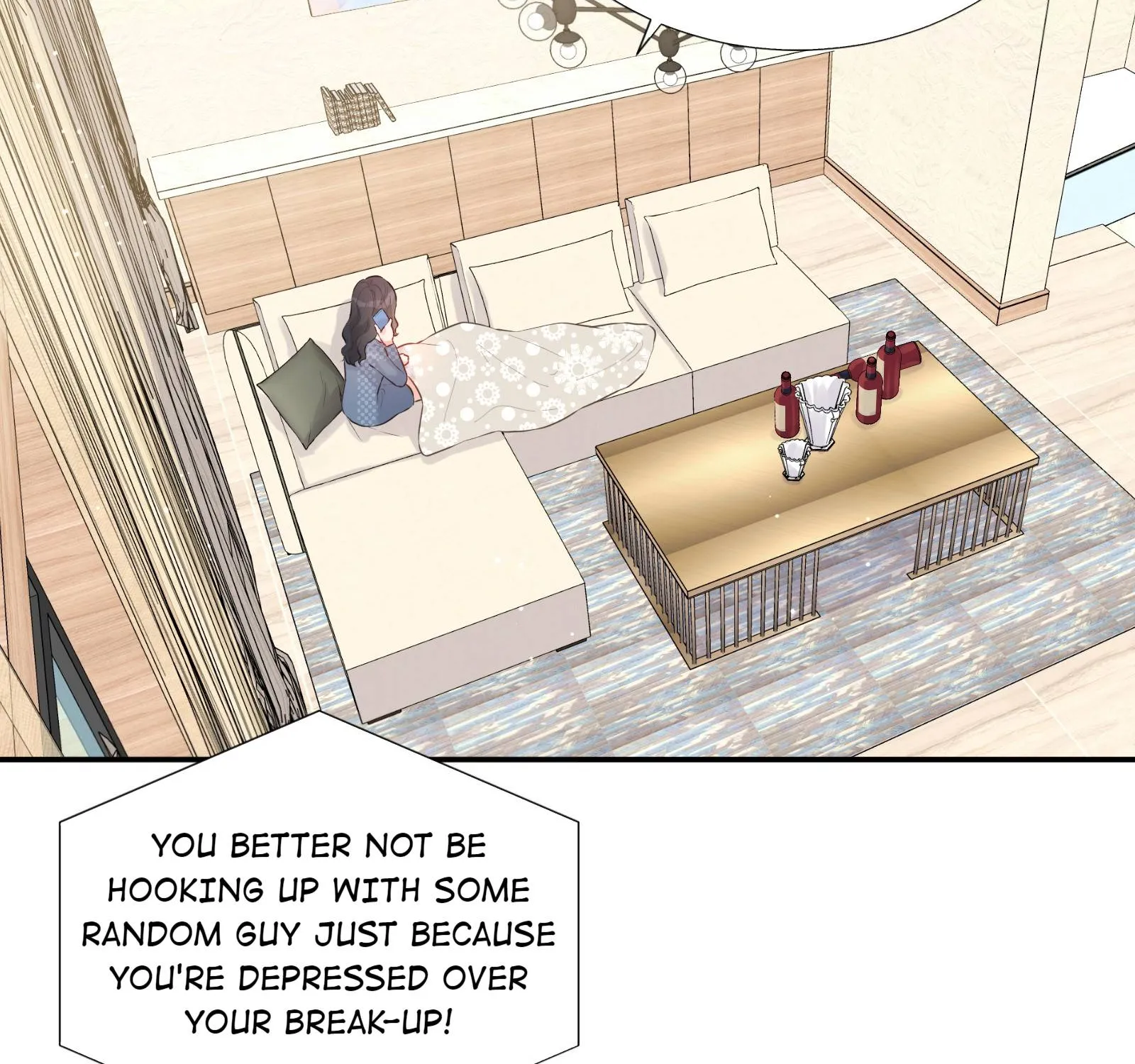 Read This Contract Romance Must Not Turn Real! chapter 12 image 89 on Lezhin