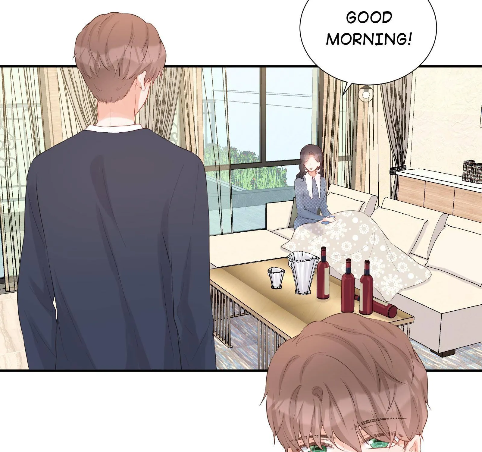 Read This Contract Romance Must Not Turn Real! chapter 12 image 95 on Lezhin