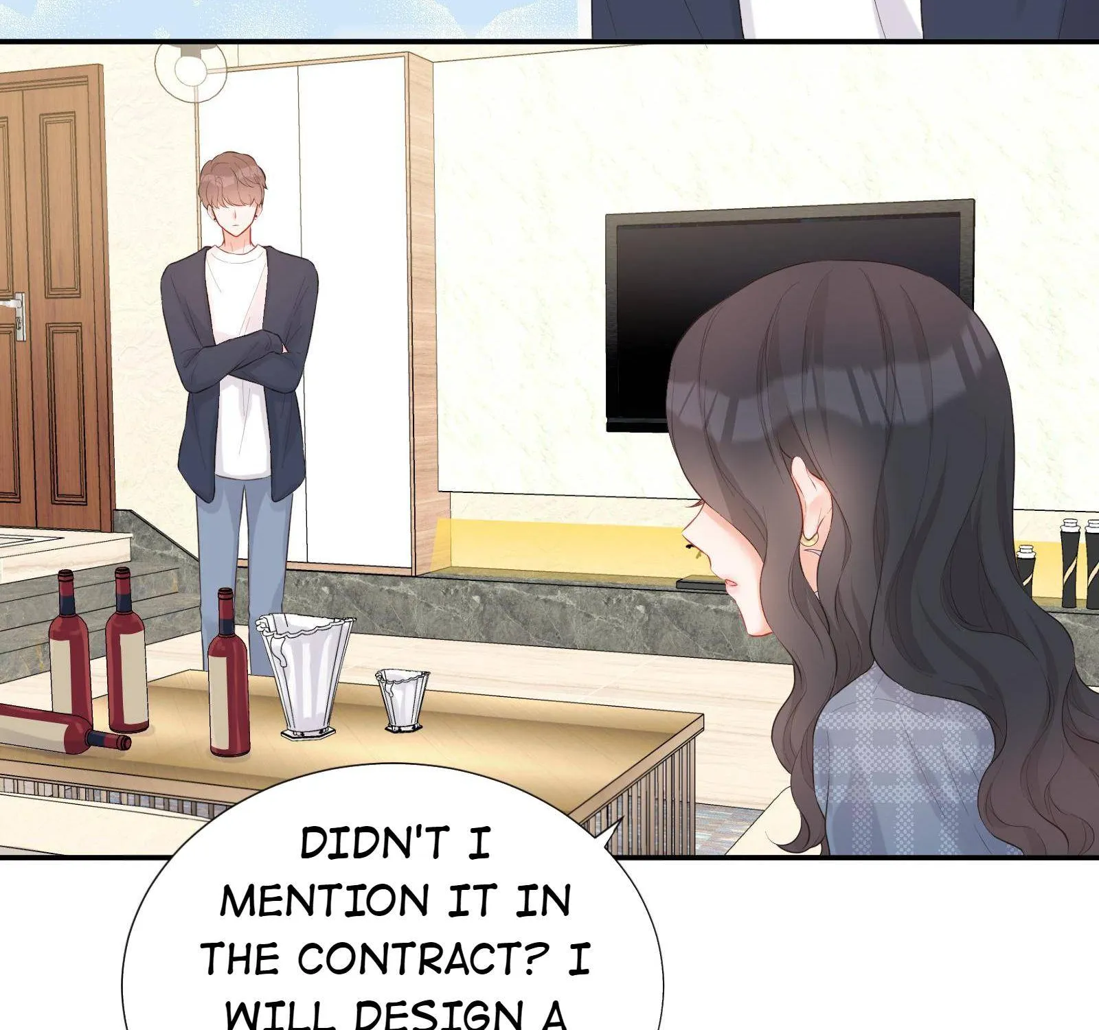 Read This Contract Romance Must Not Turn Real! chapter 12 image 98 on Lezhin