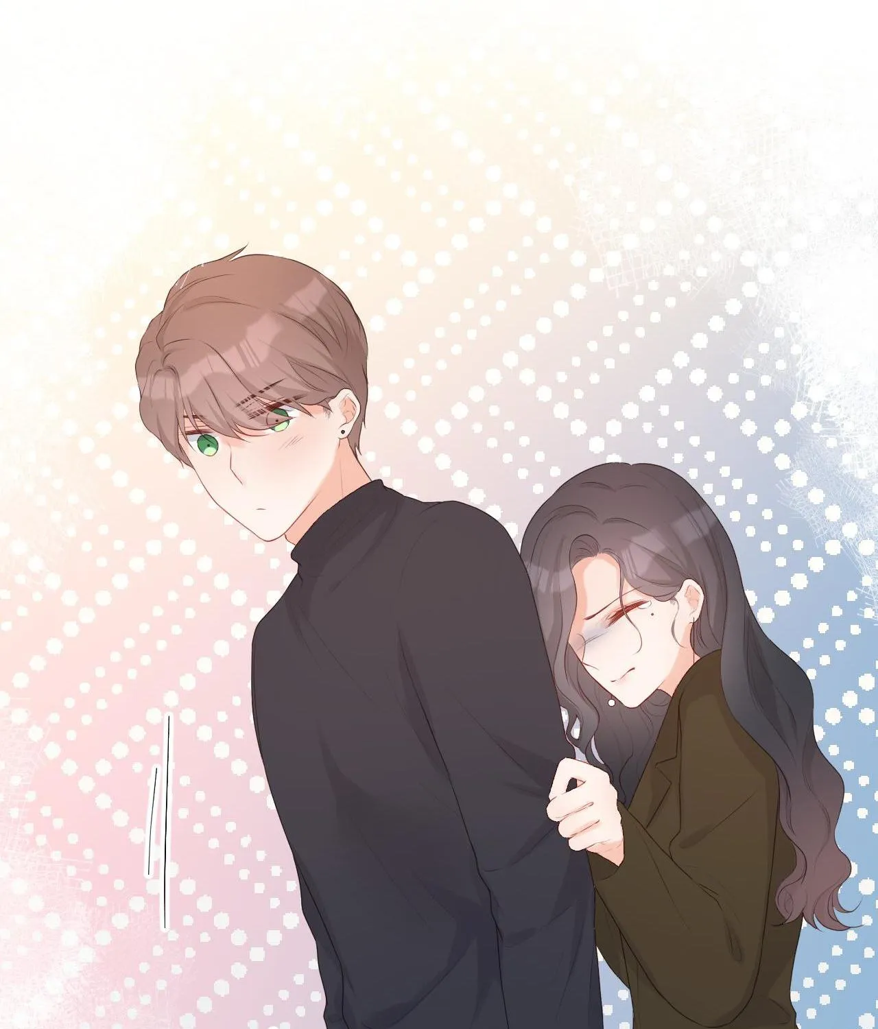 Read This Contract Romance Must Not Turn Real! chapter 4.2 image 13 on Lezhin