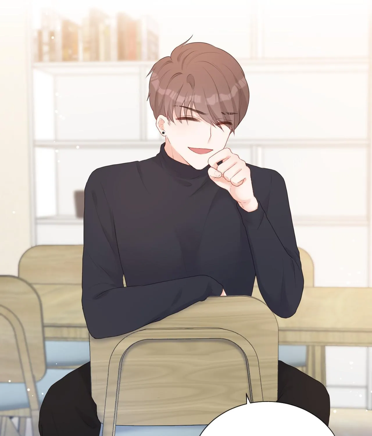 Read This Contract Romance Must Not Turn Real! chapter 4.2 image 27 on Lezhin