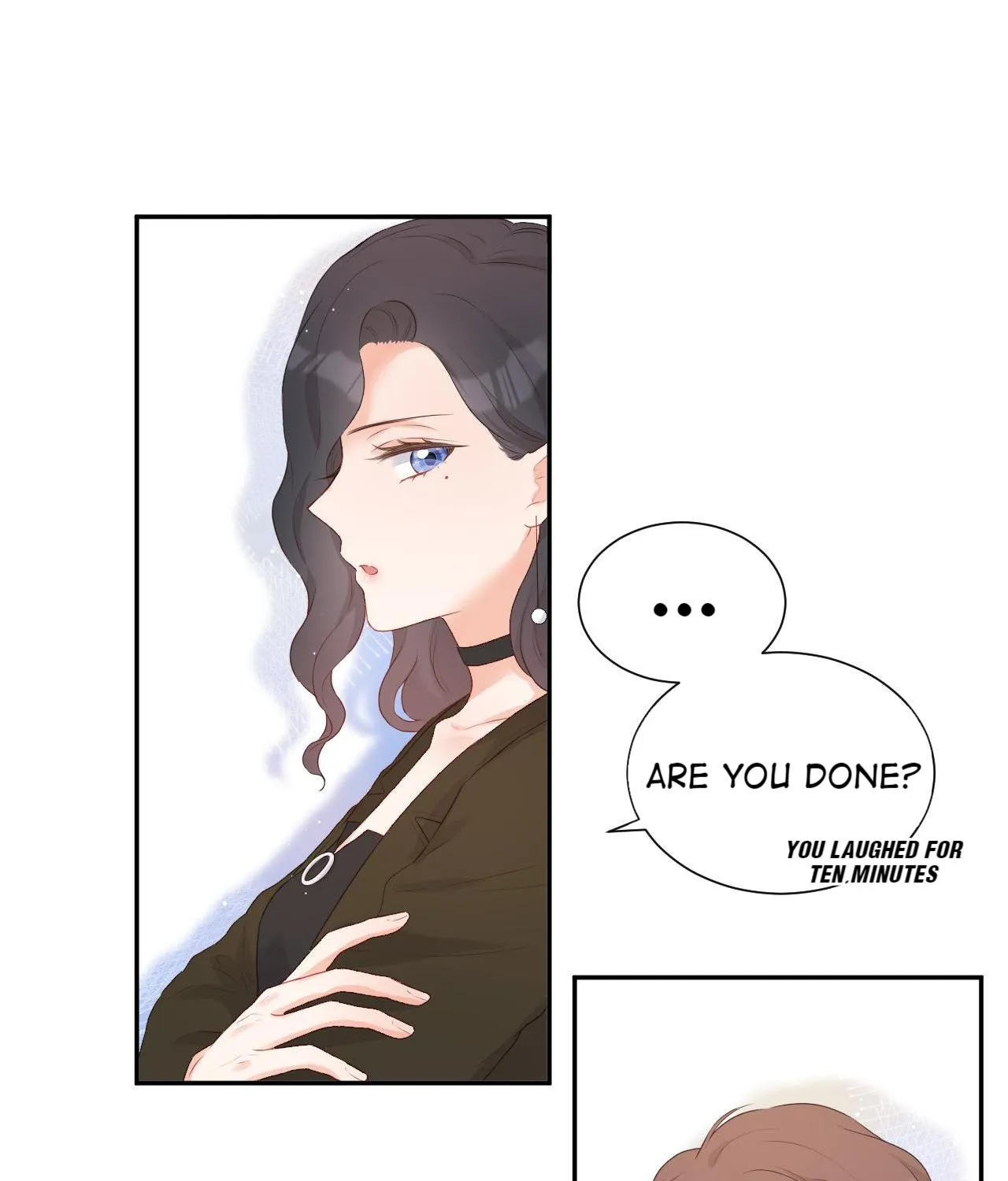 Read This Contract Romance Must Not Turn Real! chapter 4.2 image 29 on Lezhin