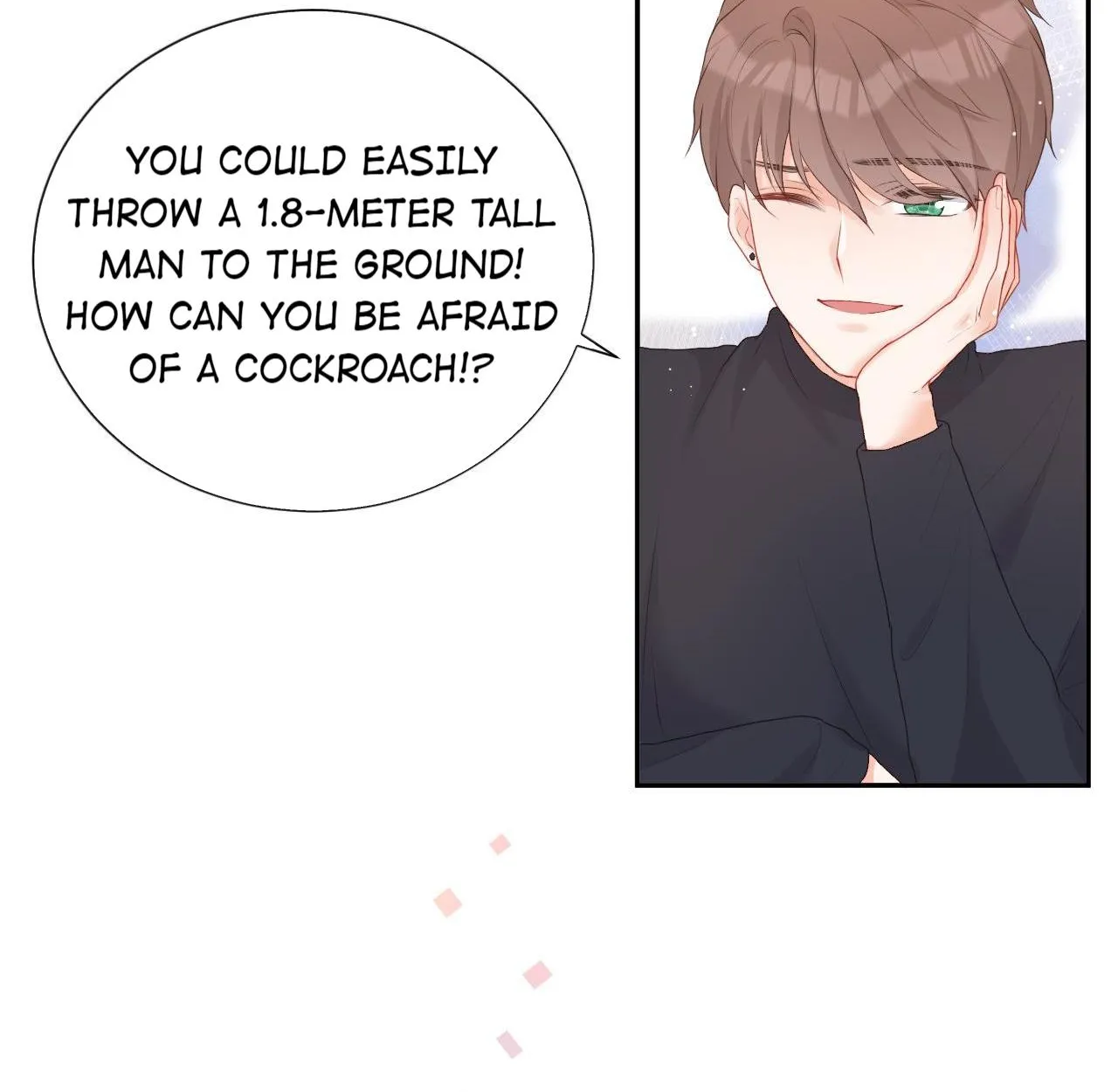 Read This Contract Romance Must Not Turn Real! chapter 4.2 image 30 on Lezhin