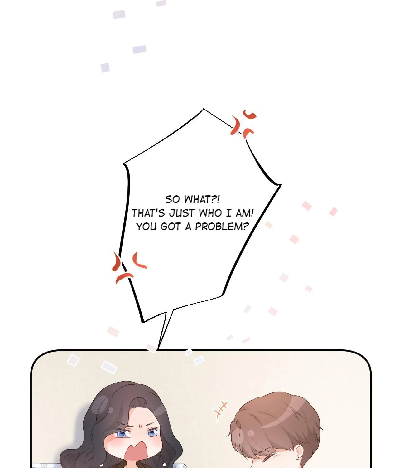 Read This Contract Romance Must Not Turn Real! chapter 4.2 image 31 on Lezhin