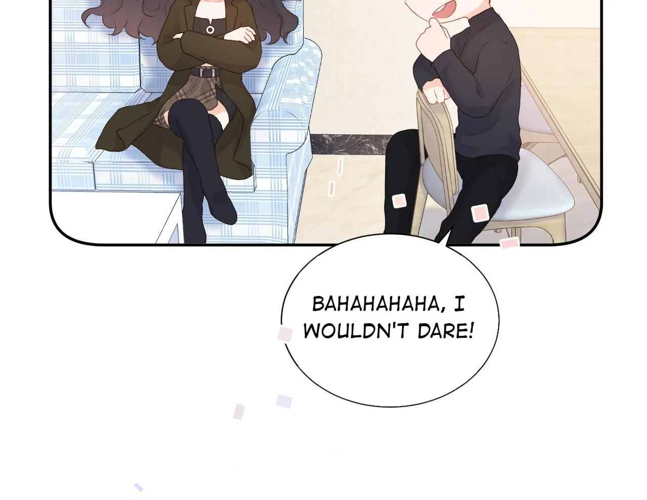 Read This Contract Romance Must Not Turn Real! chapter 4.2 image 32 on Lezhin
