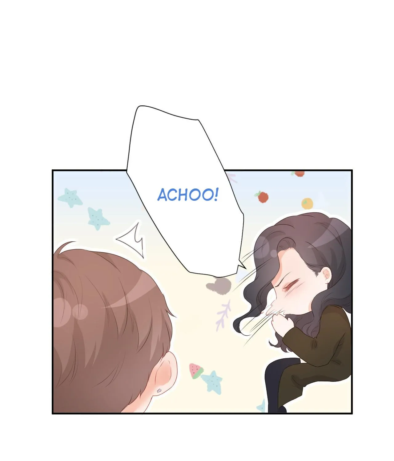 Read This Contract Romance Must Not Turn Real! chapter 4.2 image 35 on Lezhin
