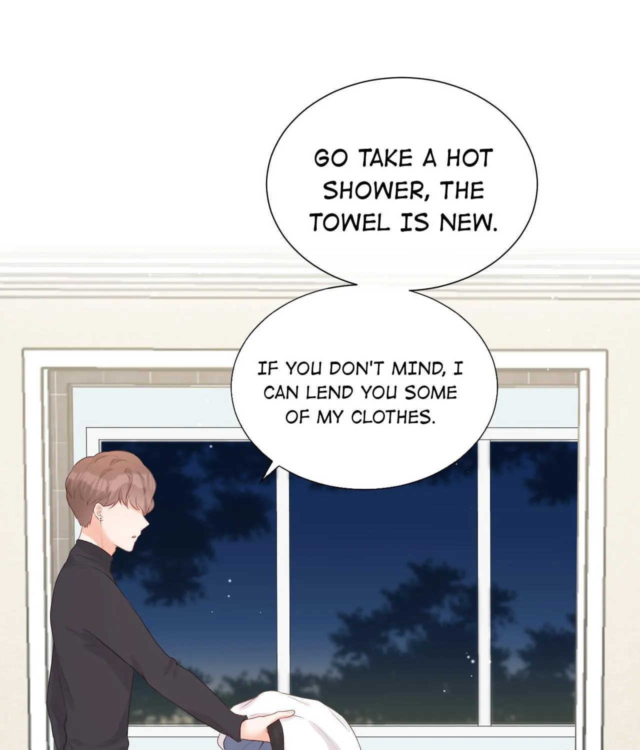 Read This Contract Romance Must Not Turn Real! chapter 4.2 image 39 on Lezhin