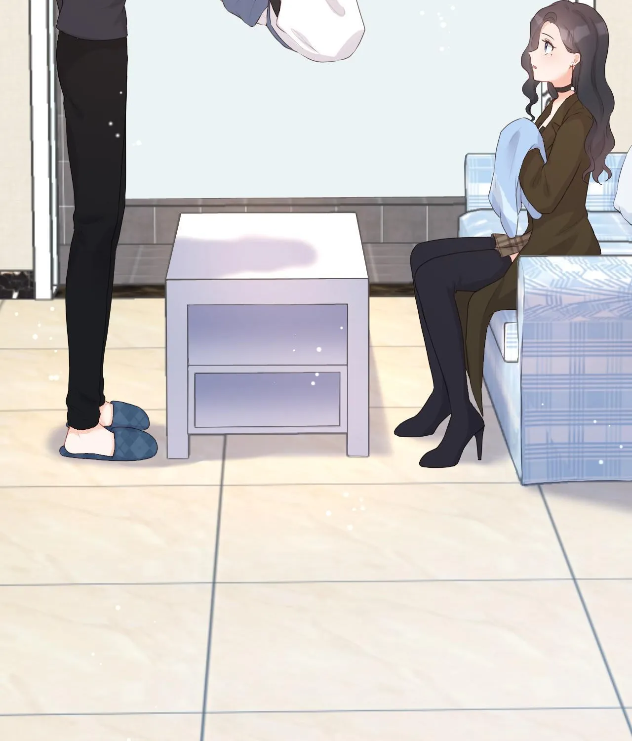 Read This Contract Romance Must Not Turn Real! chapter 4.2 image 40 on Lezhin