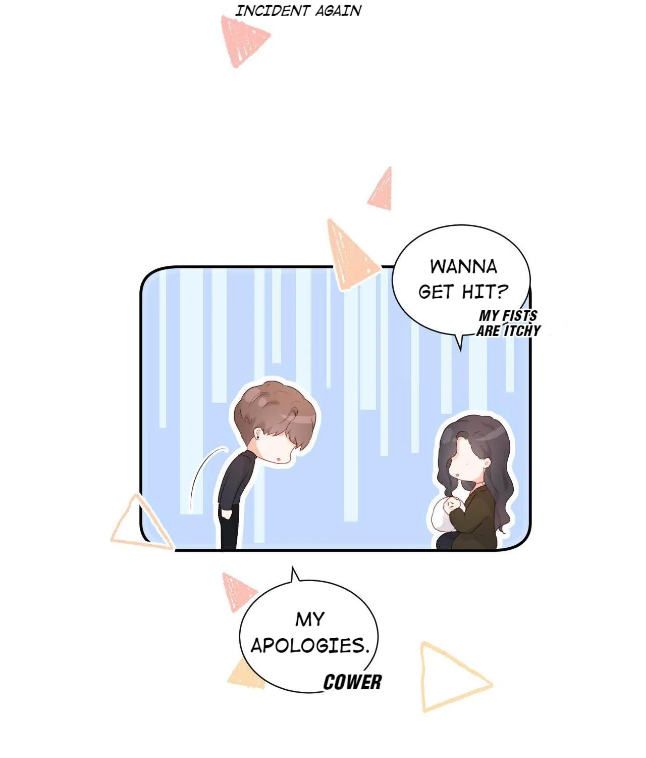 Read This Contract Romance Must Not Turn Real! chapter 4.2 image 47 on Lezhin