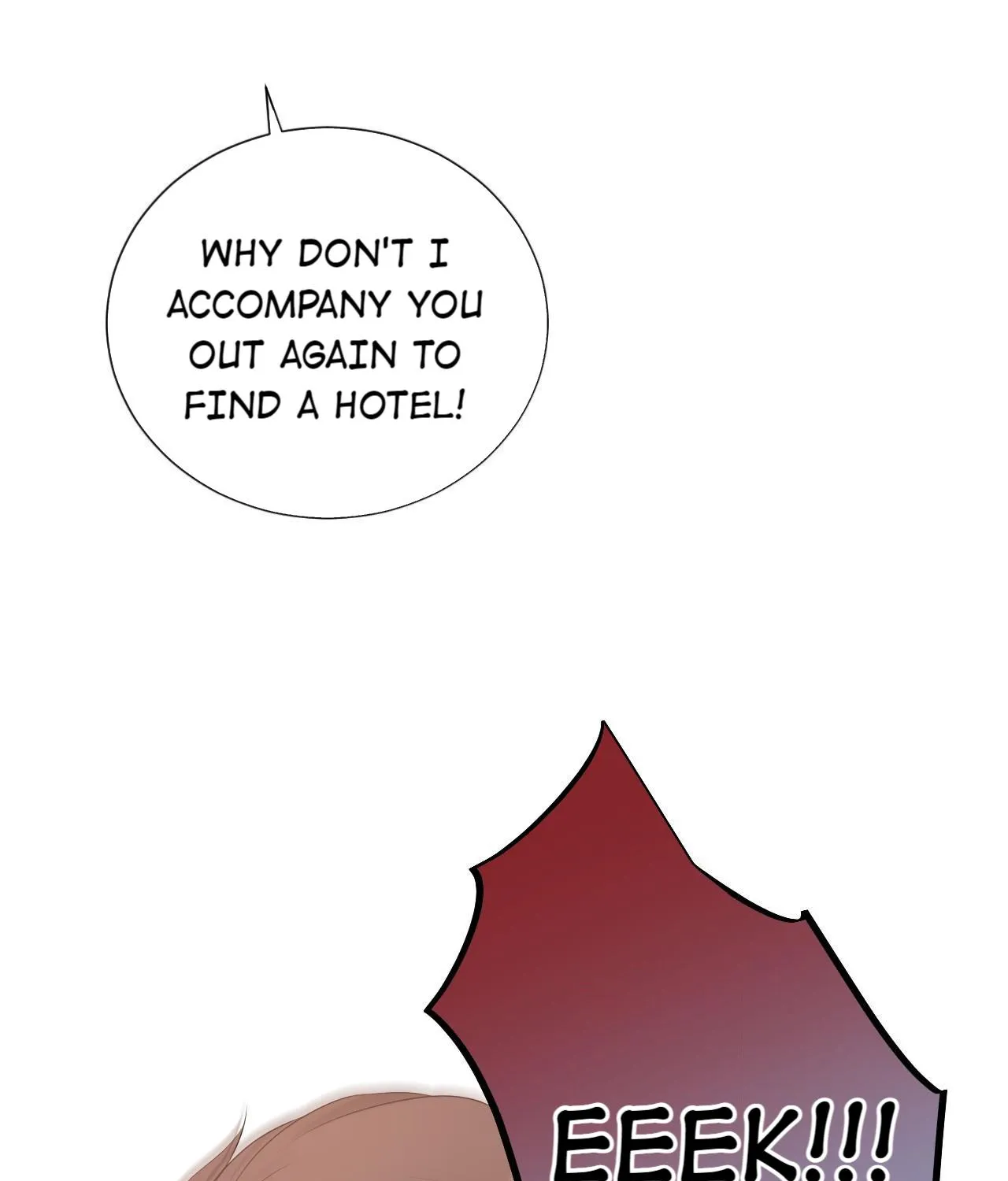 Read This Contract Romance Must Not Turn Real! chapter 4.2 image 6 on Lezhin