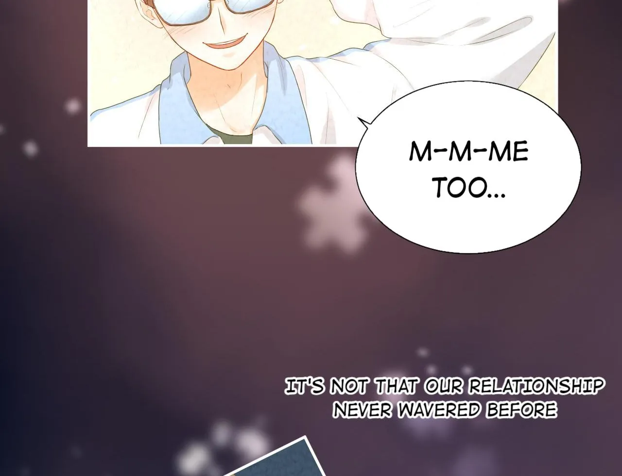 Read This Contract Romance Must Not Turn Real! chapter 5.1 image 37 on Lezhin