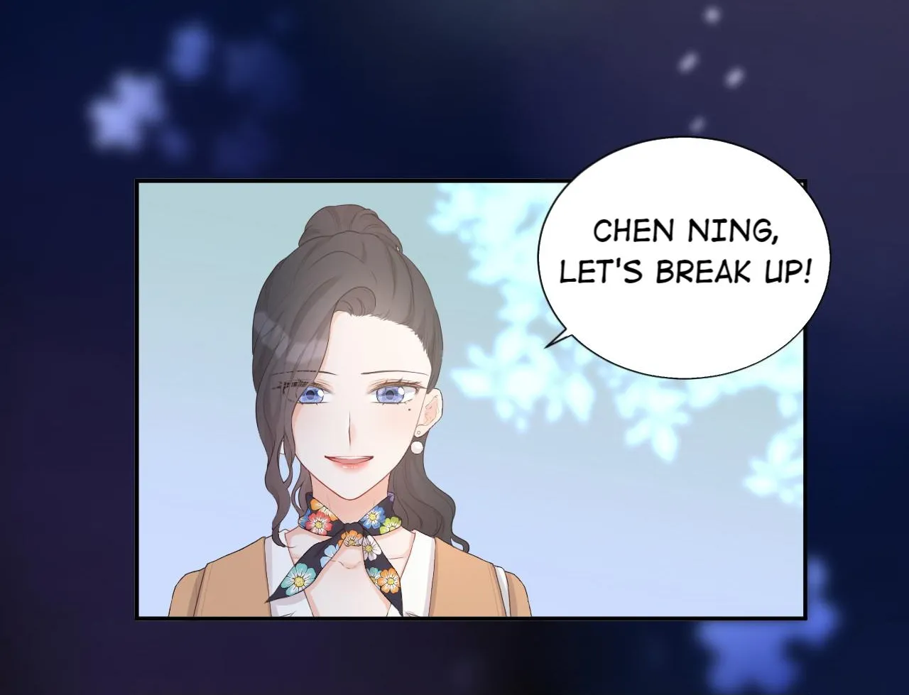 Read This Contract Romance Must Not Turn Real! chapter 5.1 image 41 on Lezhin