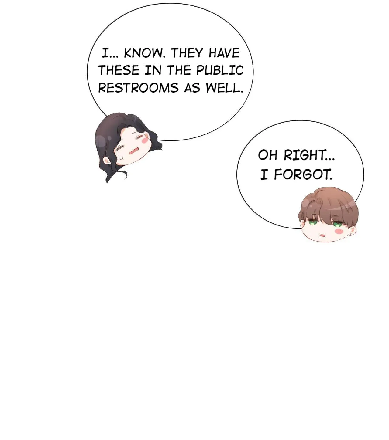 Read This Contract Romance Must Not Turn Real! chapter 5.1 image 8 on Lezhin