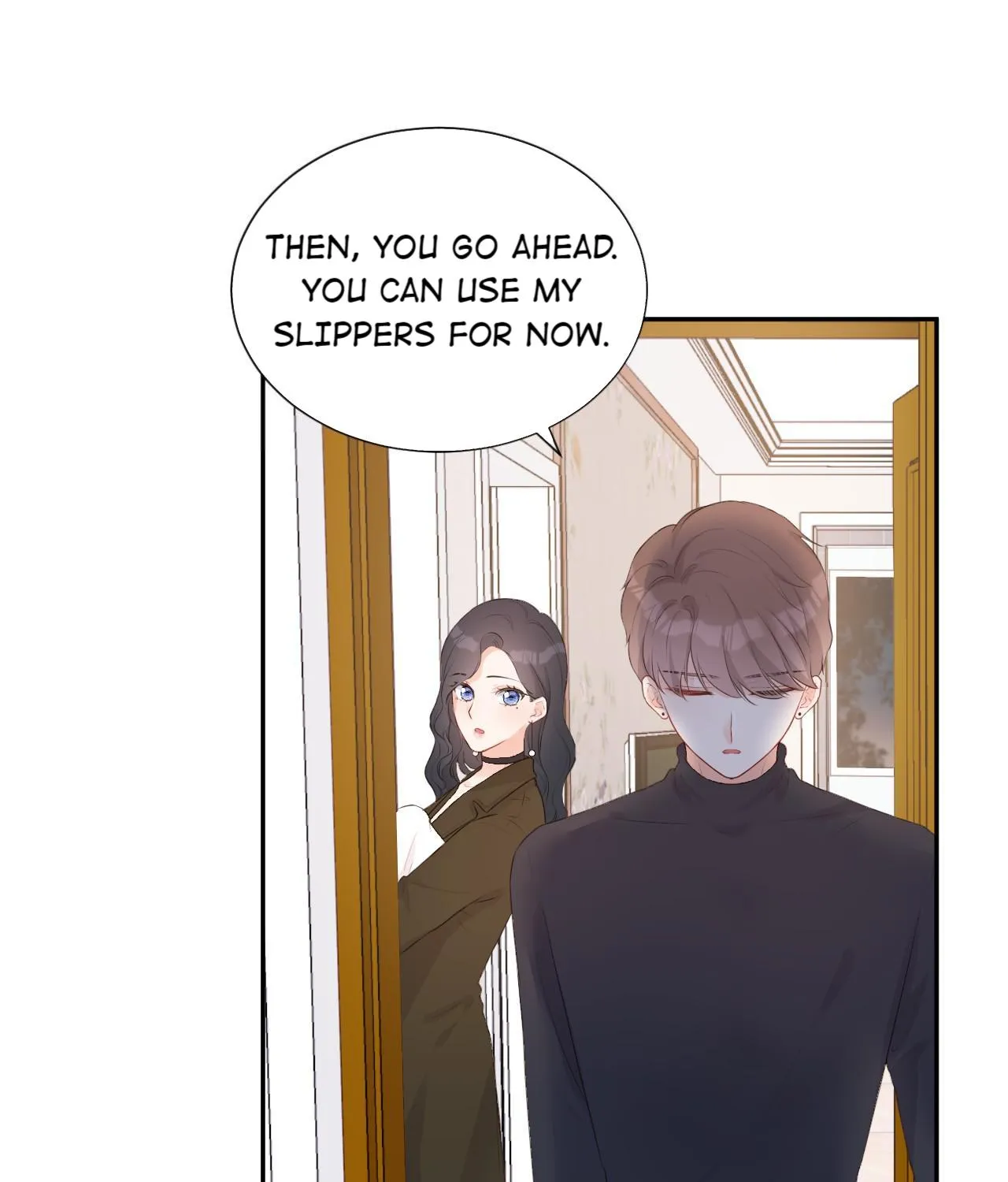 Read This Contract Romance Must Not Turn Real! chapter 5.1 image 9 on Lezhin