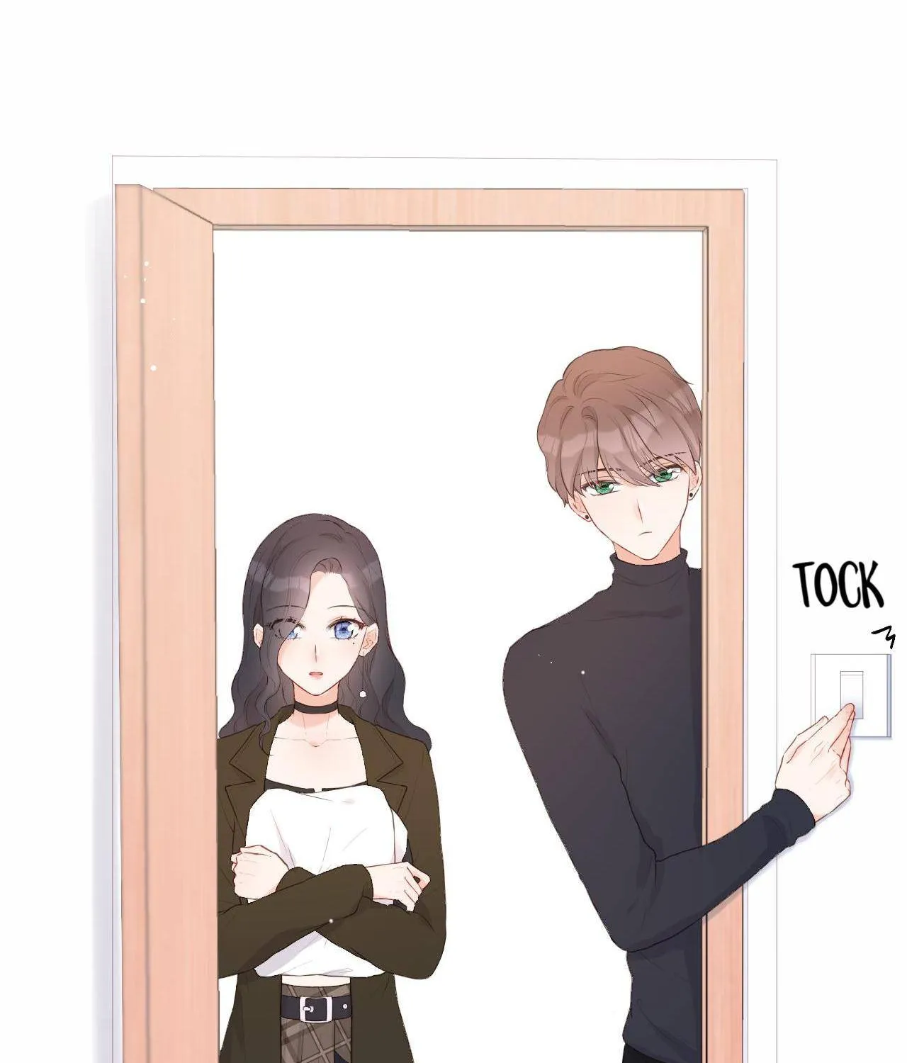 Read This Contract Romance Must Not Turn Real! chapter 5 image 4 on Lezhin