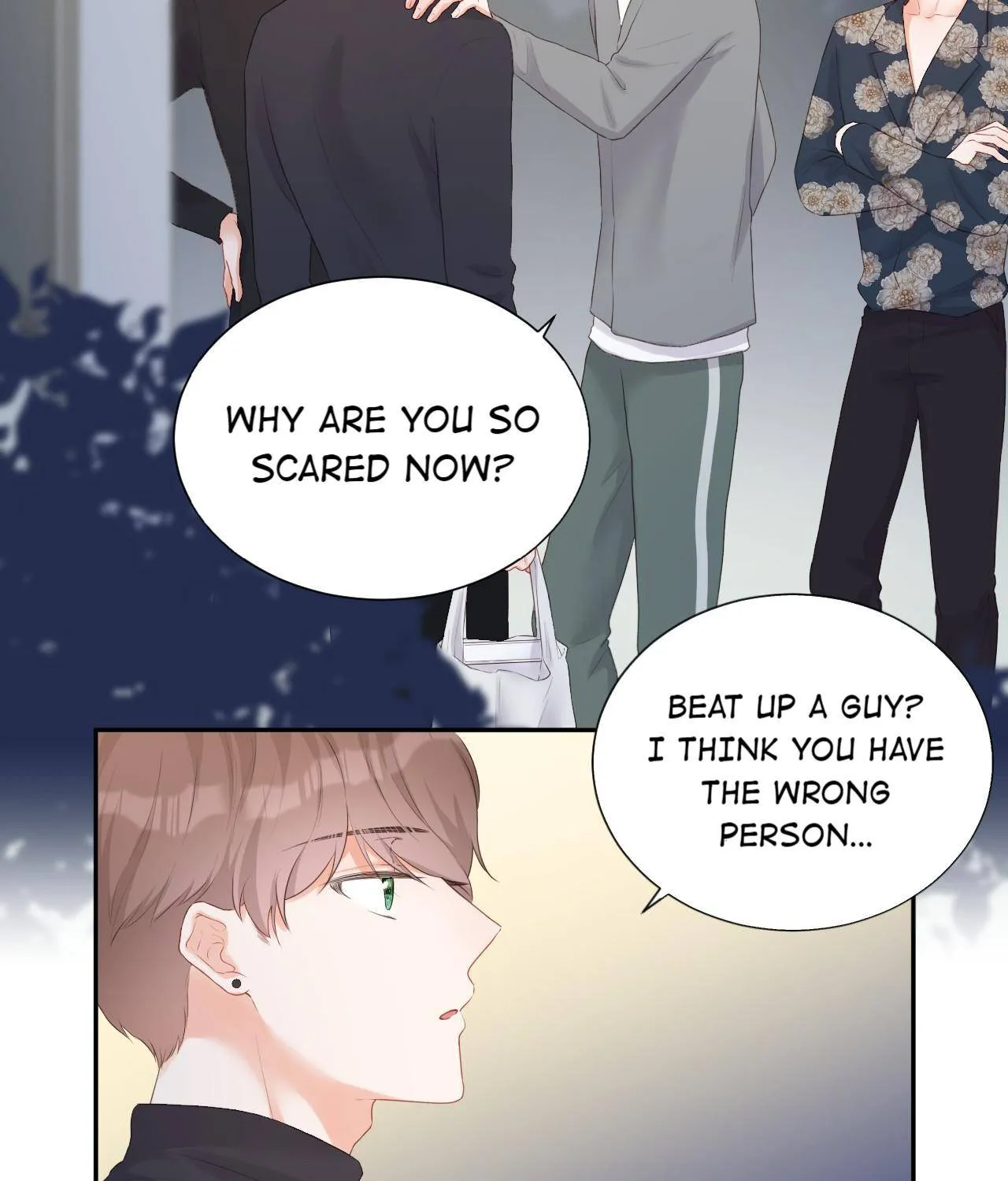 Read This Contract Romance Must Not Turn Real! chapter 5 image 56 on Lezhin